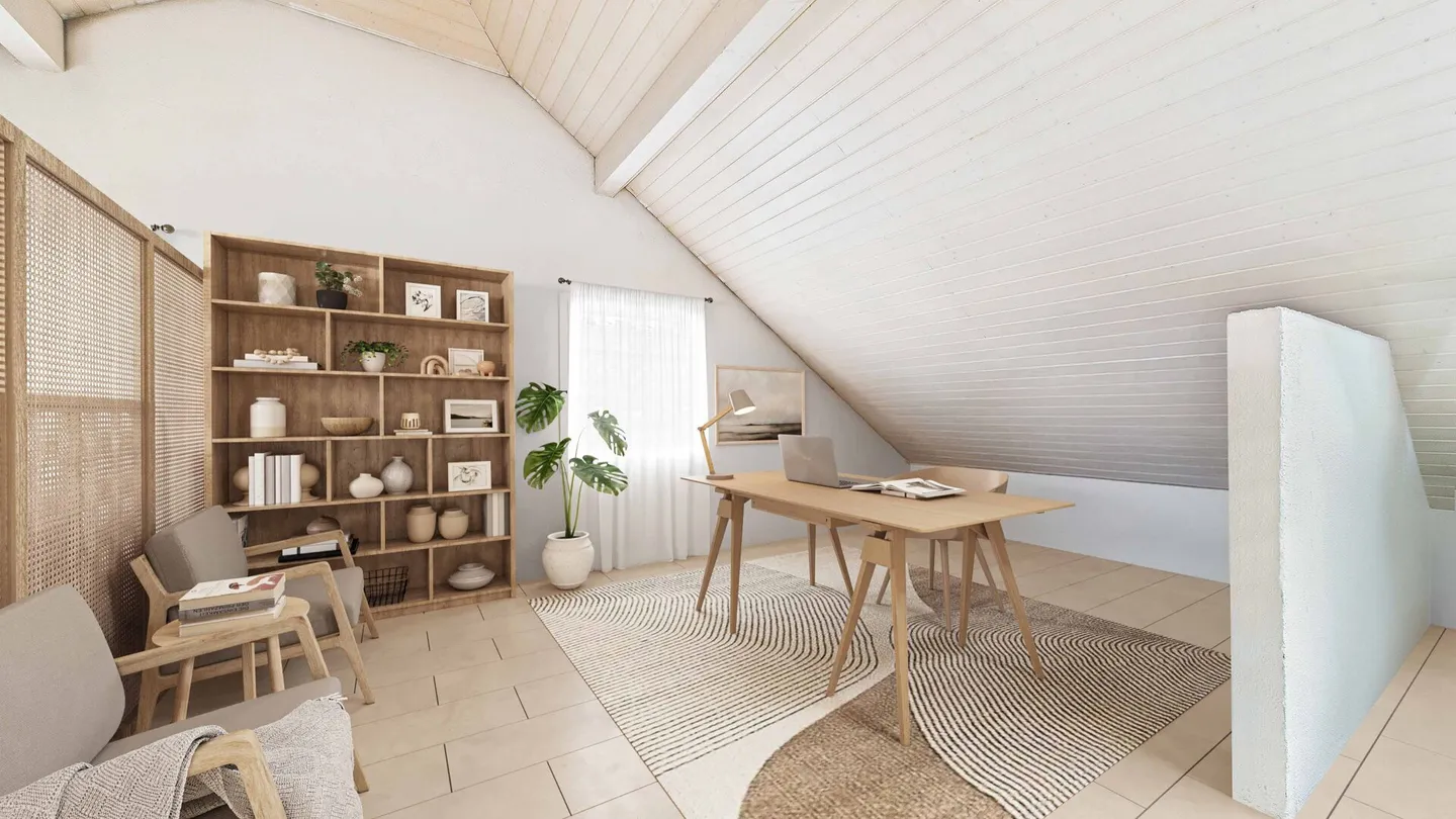 Charmantes Doppeleinfamilienhaus - ein Zuhause mit Wohlfühlcharakter - Photo 10 of 14