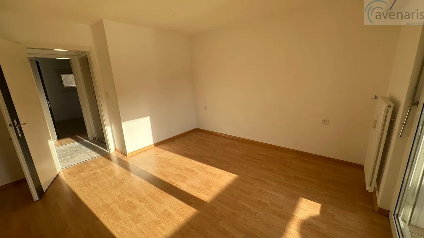 «5,5 Zimmer-Wohnung mit grosser Sonnenterrasse» - Foto 6 von 10