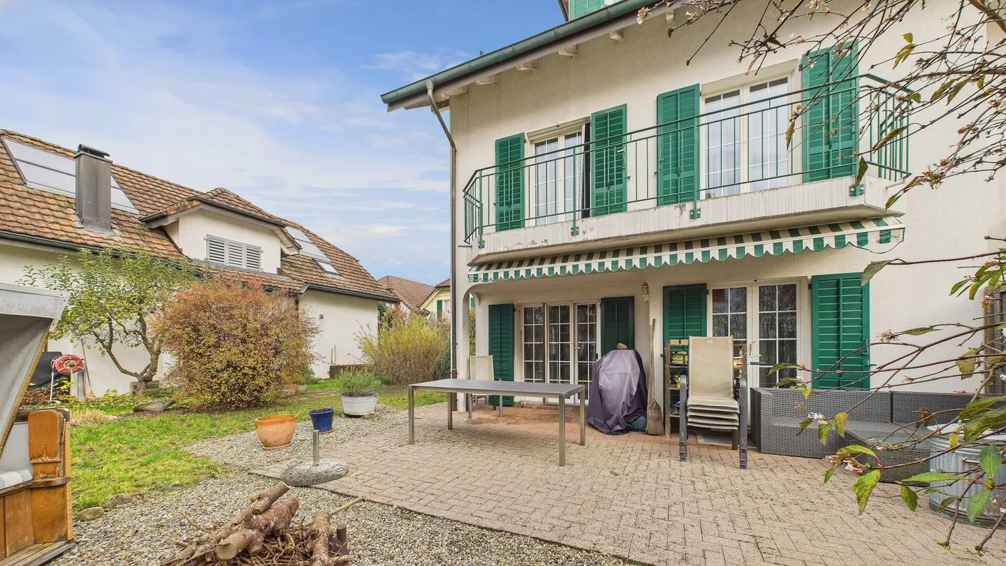 Charmantes Doppeleinfamilienhaus - ein Zuhause mit Wohlfühlcharakter - Photo 14 of 14