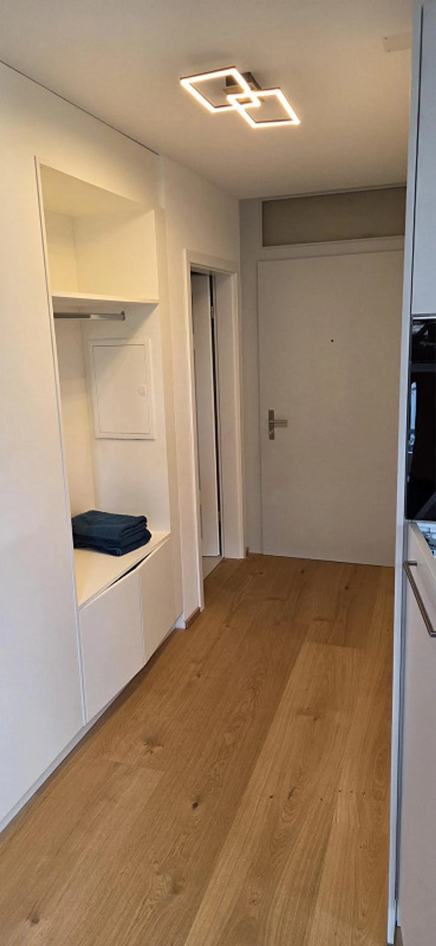 2.5 Room Apartment with Furniture and Household Items - Photo 7 of 9