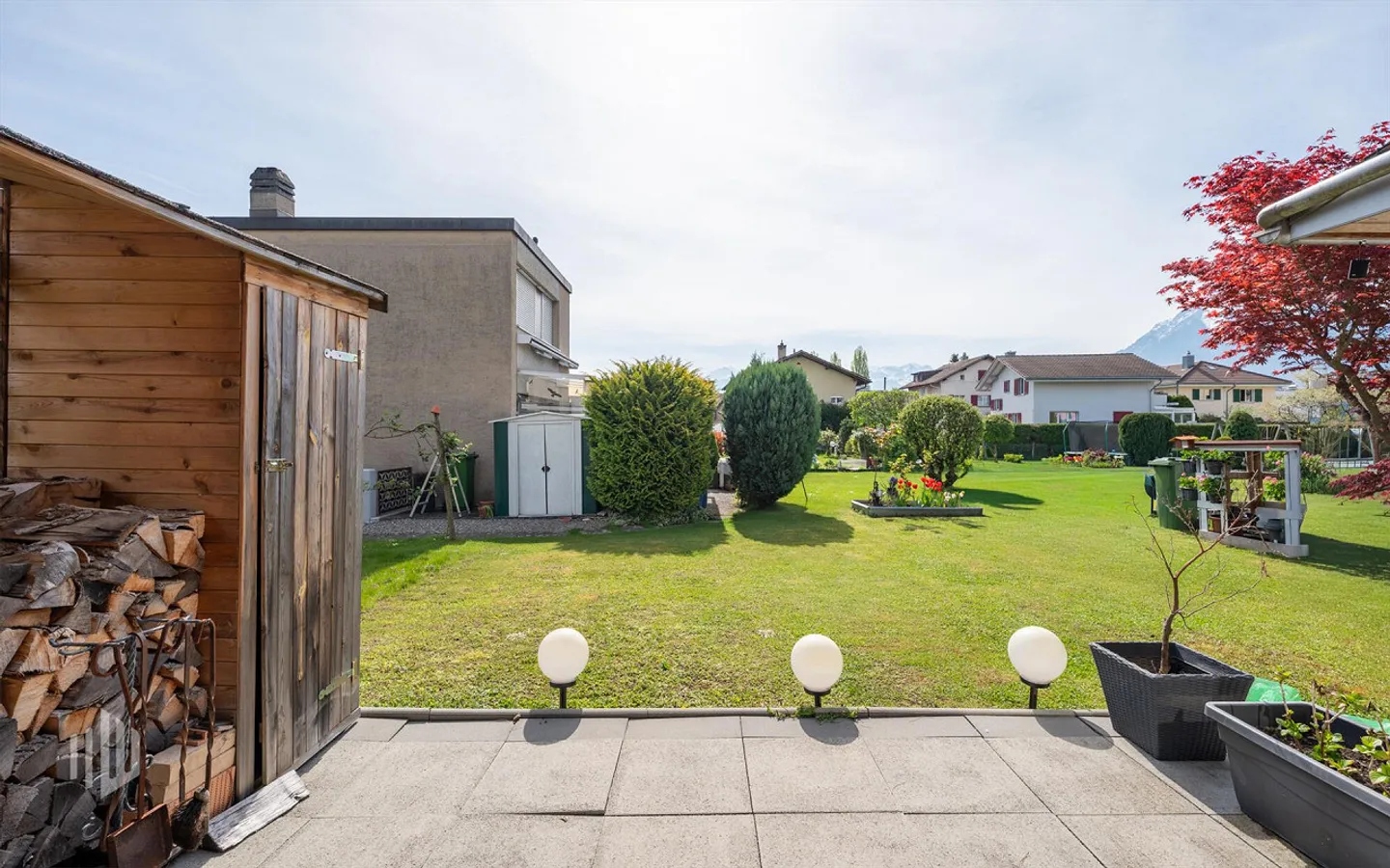 ImmoWyss - Charming Row House in a Quiet Location Near the Lake - Photo 11 of 13