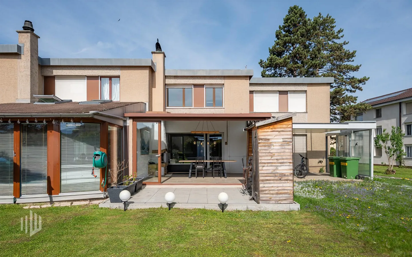 ImmoWyss - Charming Row House in a Quiet Location Near the Lake - Photo 12 of 13