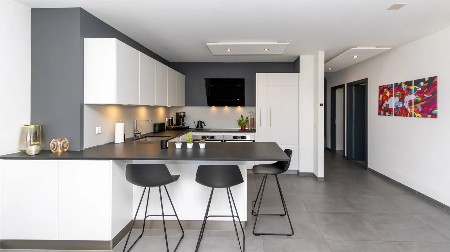 4,5-Zimmer-Wohnung - Foto 4 von 12