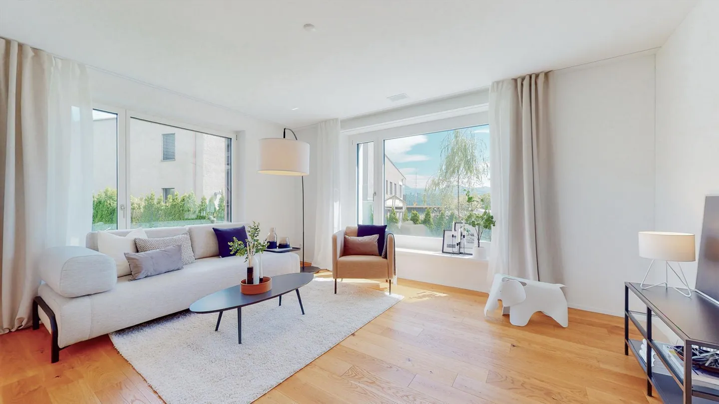 Sonnefeld Ruswil - Wohnen an bester Lage. - Foto 9 von 13