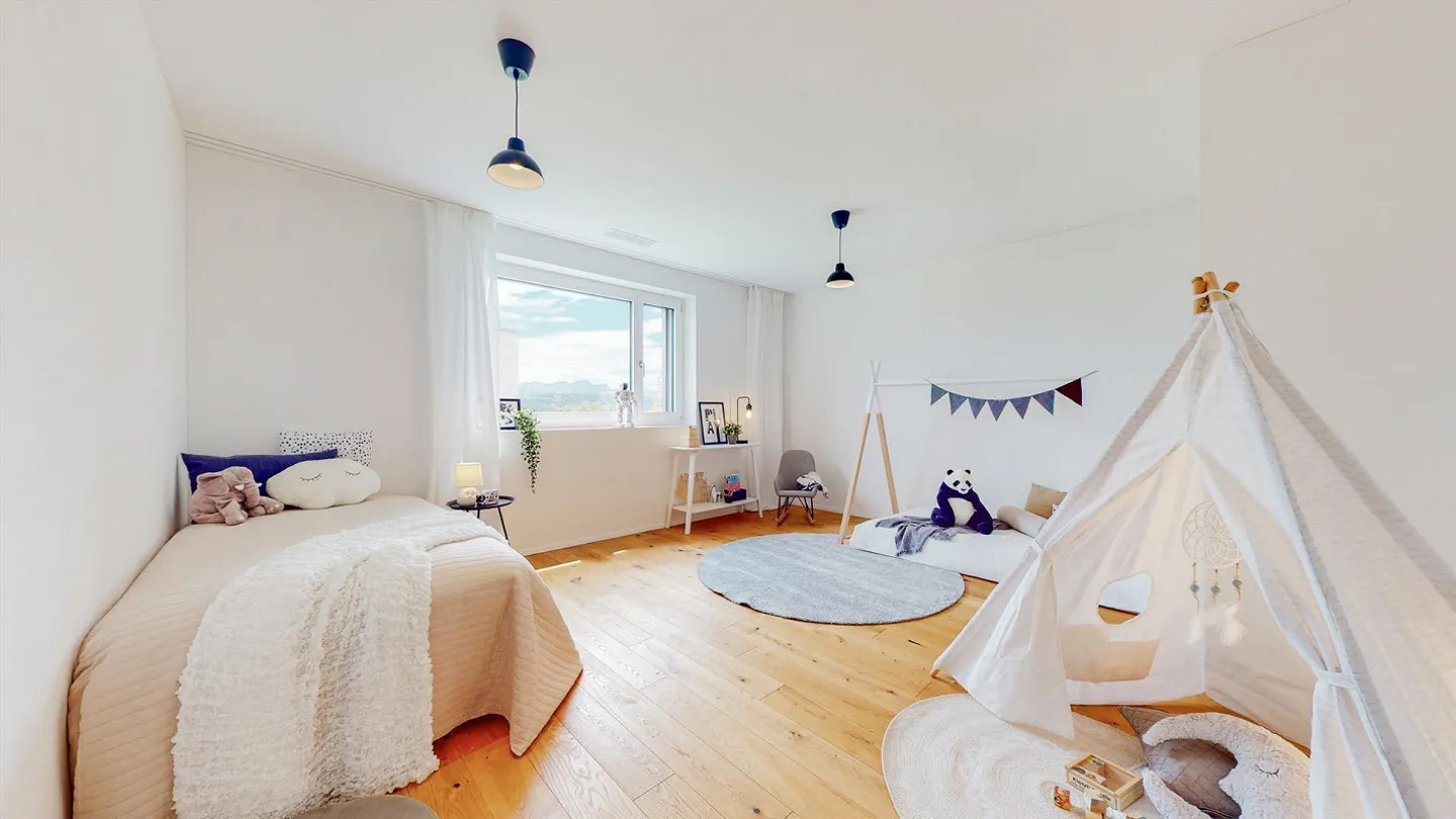 Sonnefeld Ruswil - Wohnen an bester Lage. - Foto 10 von 13