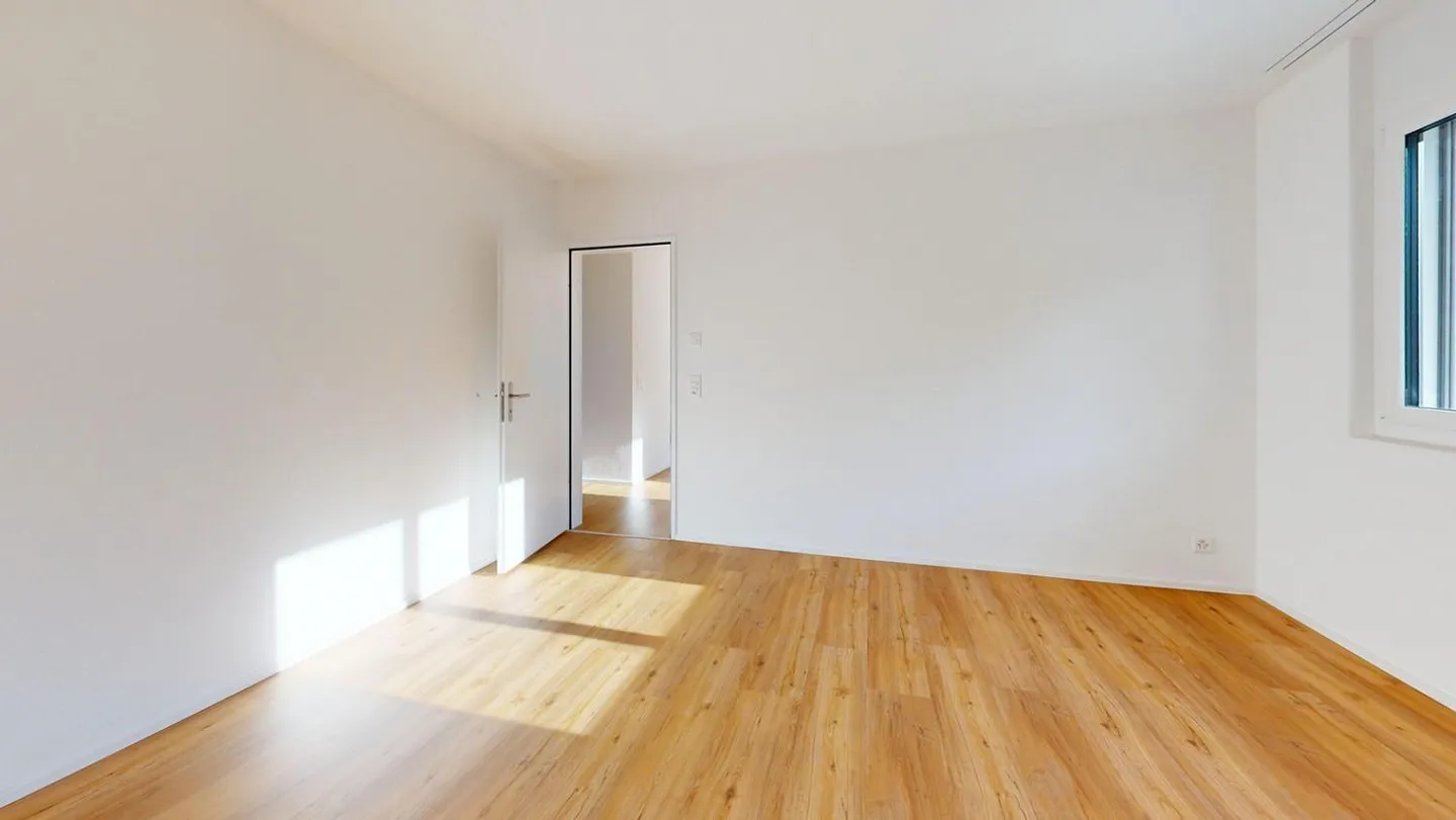 Appartamento al piano terra di 4½ locali a Gerzensee! - Foto 7 di 11