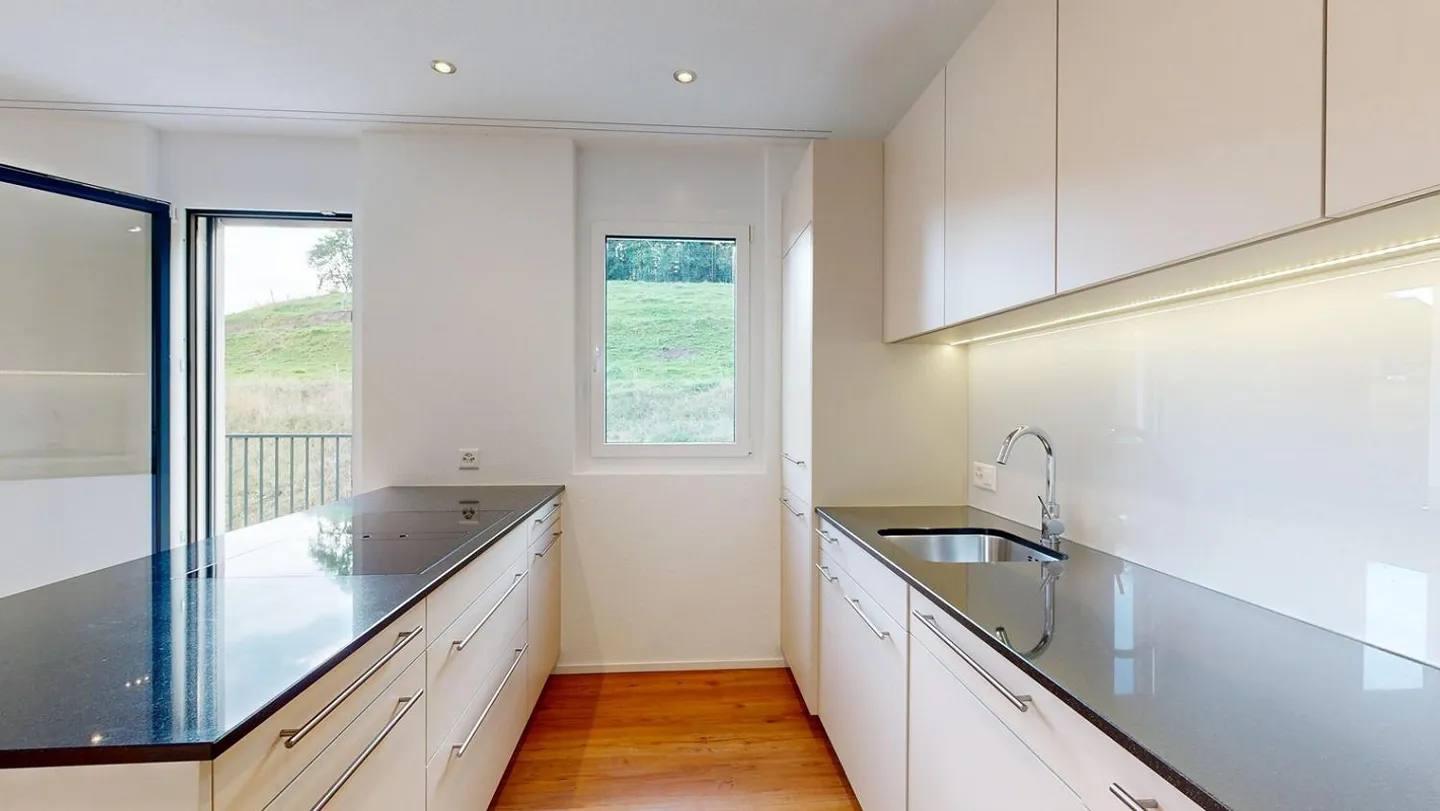 Appartamento al piano terra di 4½ locali a Gerzensee! - Foto 9 di 11