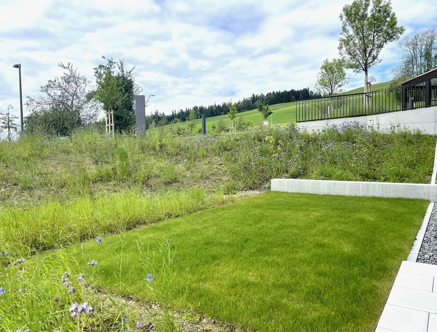 Sonnefeld Ruswil - Wohnen an bester Lage. - Foto 4 von 13