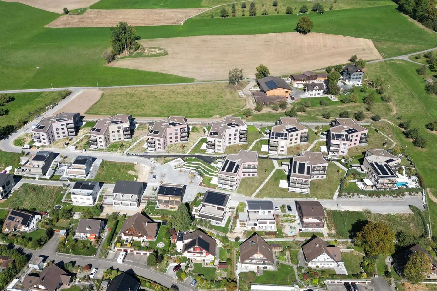 Sonnefeld Ruswil - Wohnen an bester Lage. - Foto 6 von 13