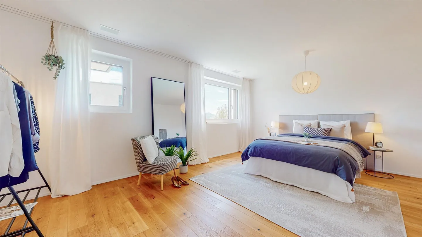 Sonnefeld Ruswil - Wohnen an bester Lage. - Foto 8 von 13