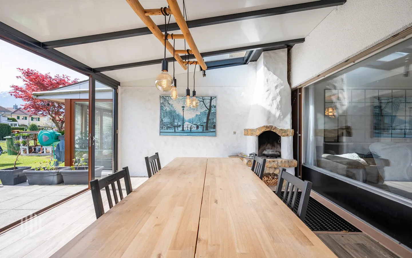 ImmoWyss - Charming Row House in a Quiet Location Near the Lake - Photo 9 of 13