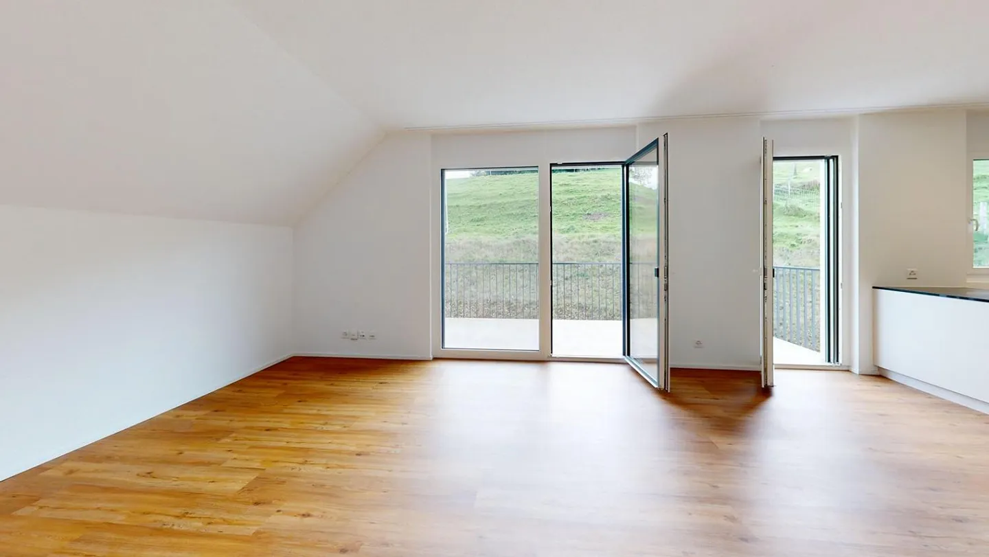 Appartamento al piano terra di 4½ locali a Gerzensee! - Foto 11 di 11