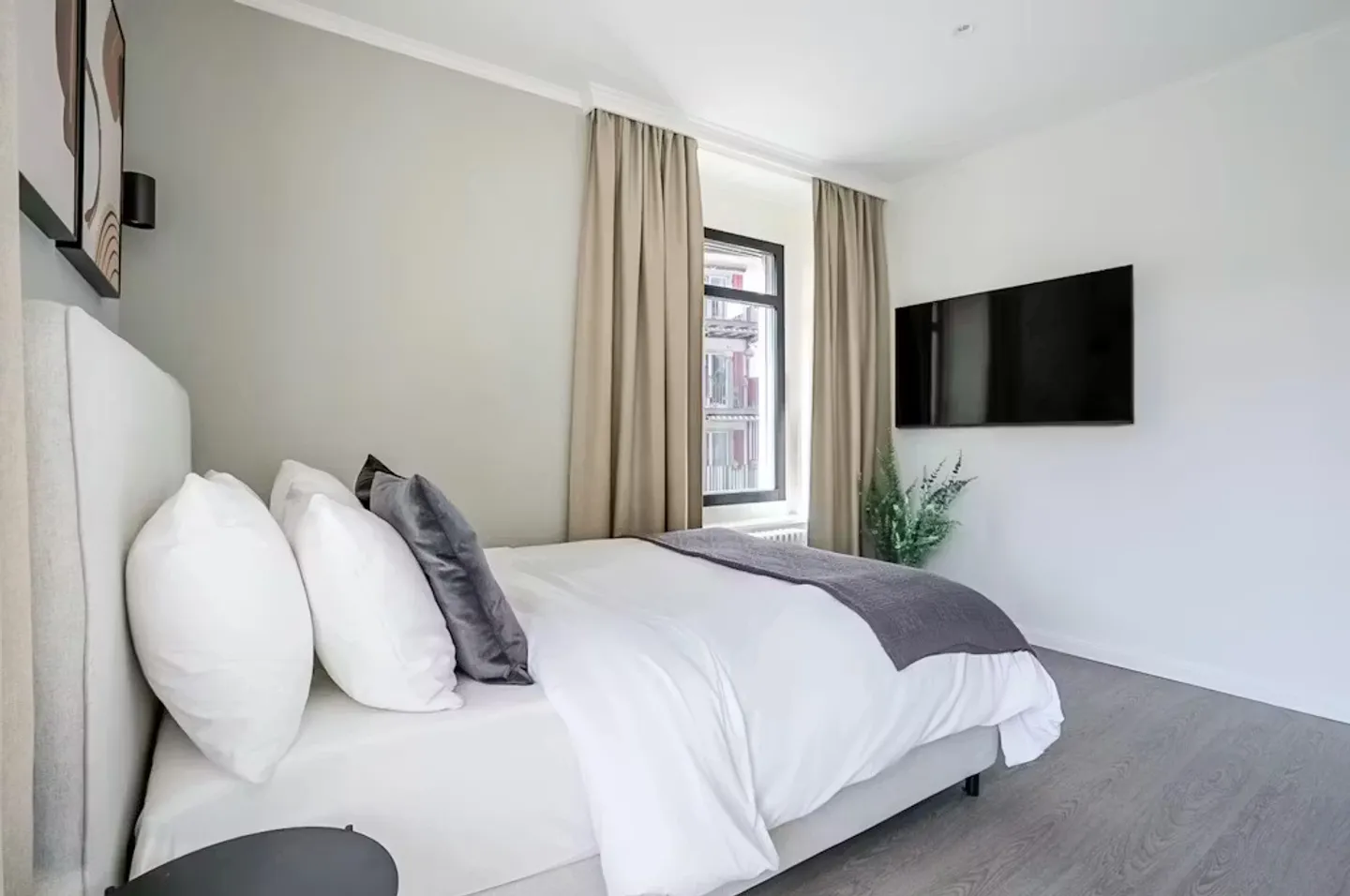 Apartment for rent - Photo 2 of 10