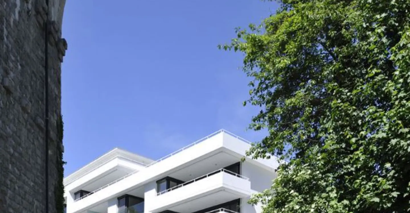 Bel Appartement à Paudex - Photo 1 sur 2