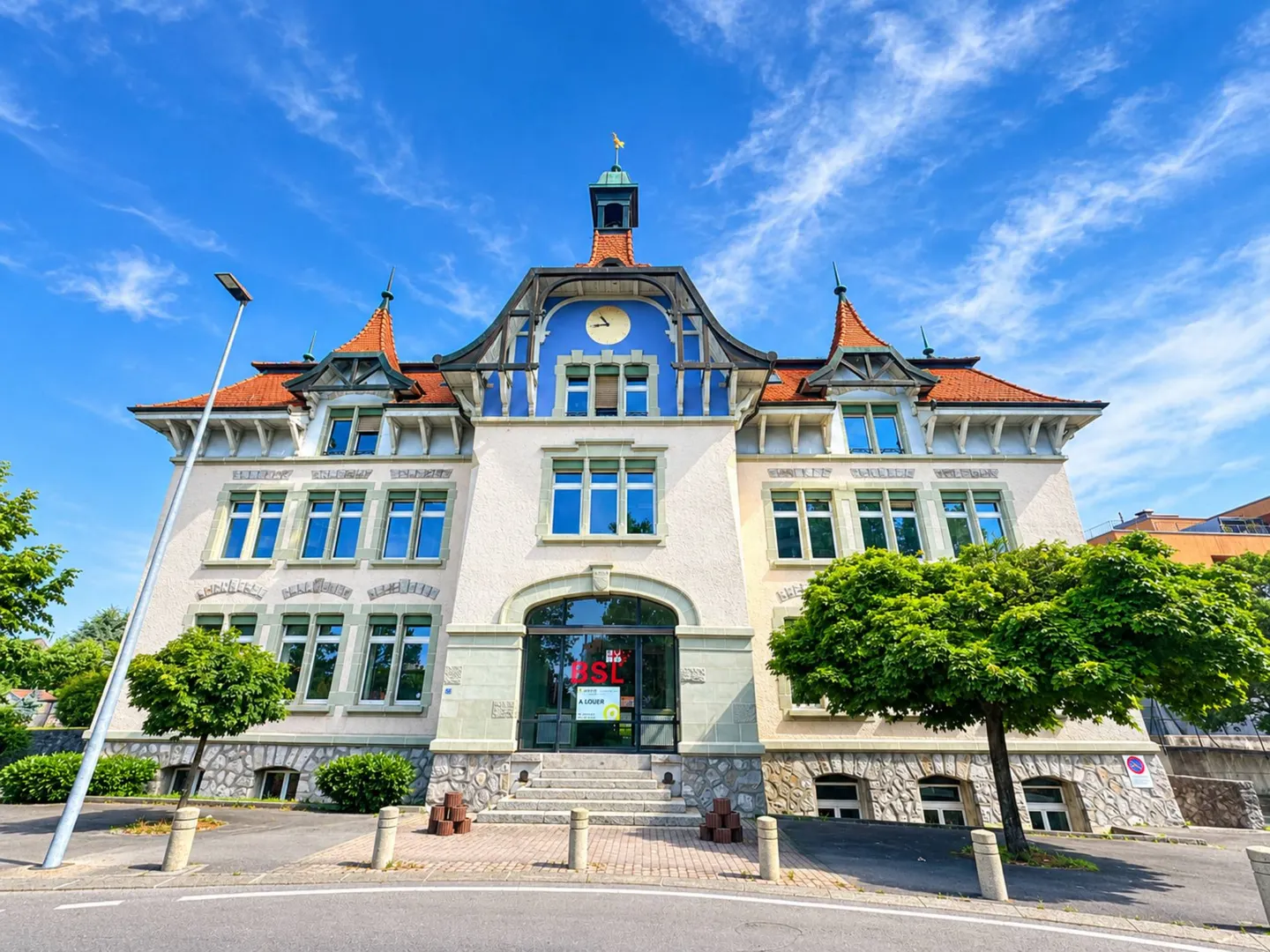 Exceptional Building - Photo 1 of 4