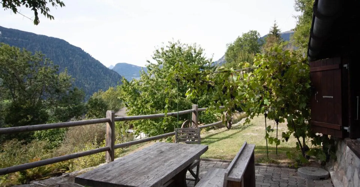 Chalet au Diablay - une rare opportunité dans un cadre ensoleillé - Foto 3 di 8