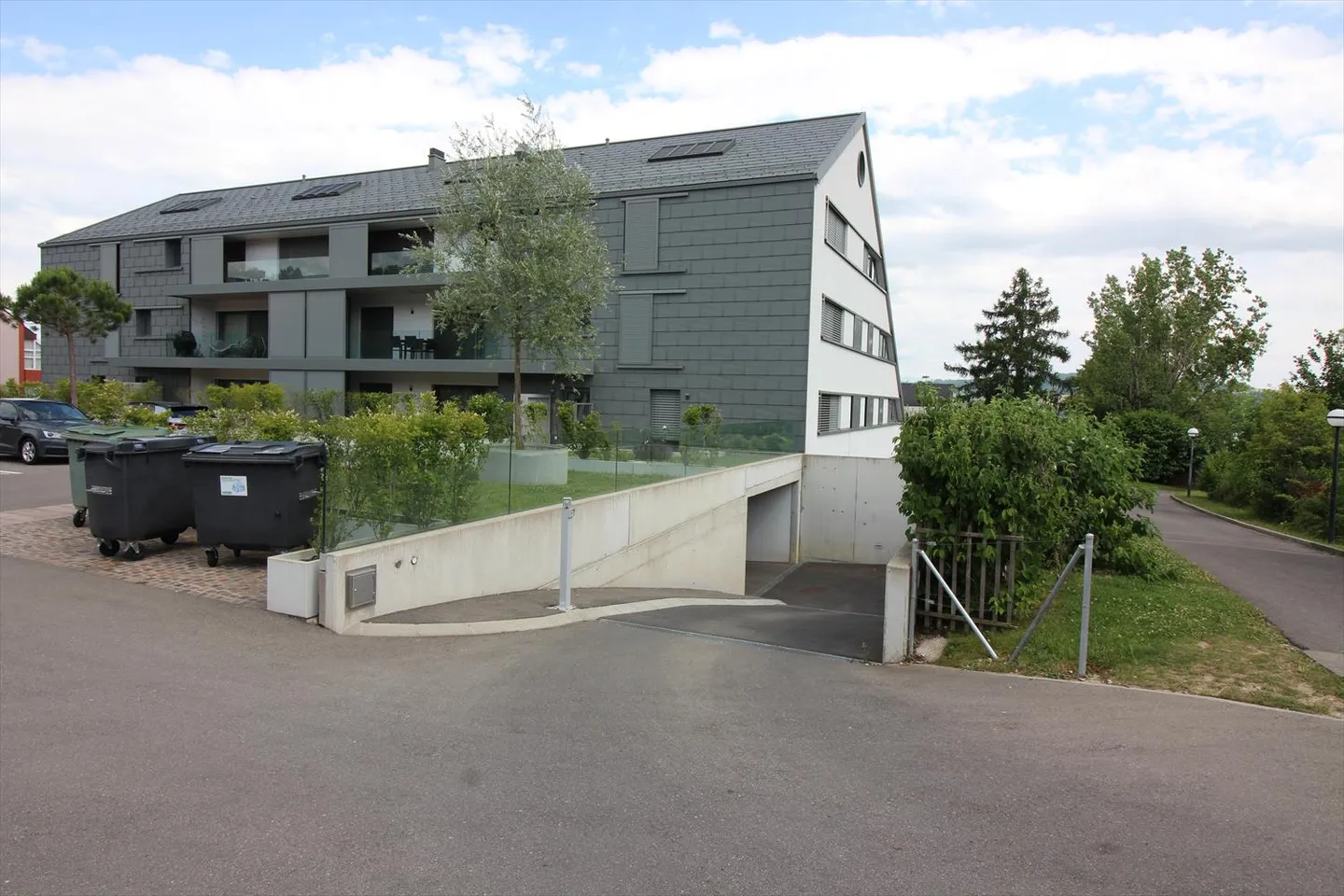 Underground parking space - Photo 1 of 5
