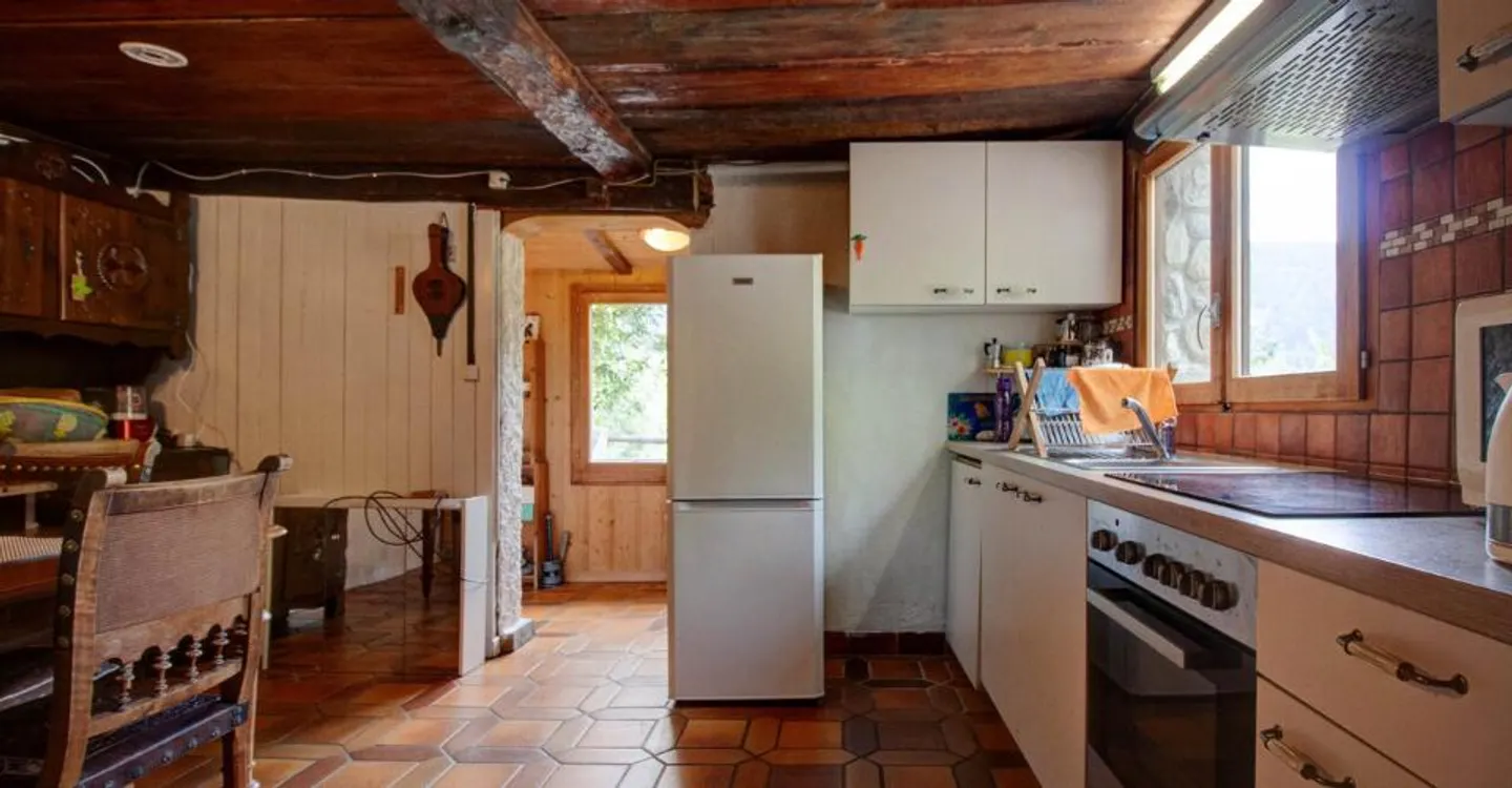 Chalet au Diablay - une rare opportunité dans un cadre ensoleillé - Foto 5 di 8