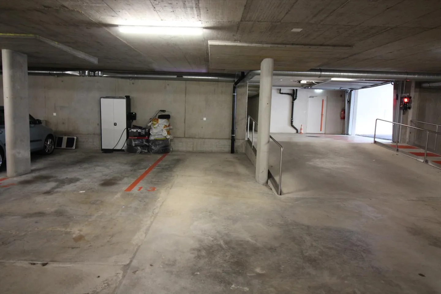 Underground parking space - Photo 5 of 5
