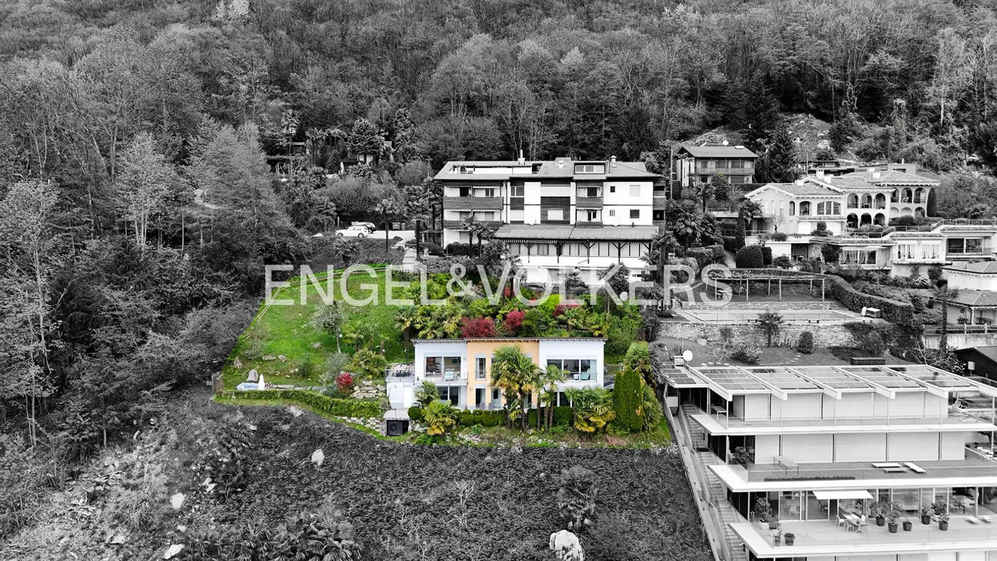 Sensazione di vacanza pura vicino alla natura con vista sul lago (78) - Foto 2 di 17