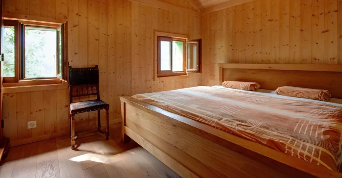 Chalet au Diablay - une rare opportunité dans un cadre ensoleillé - Foto 7 di 8