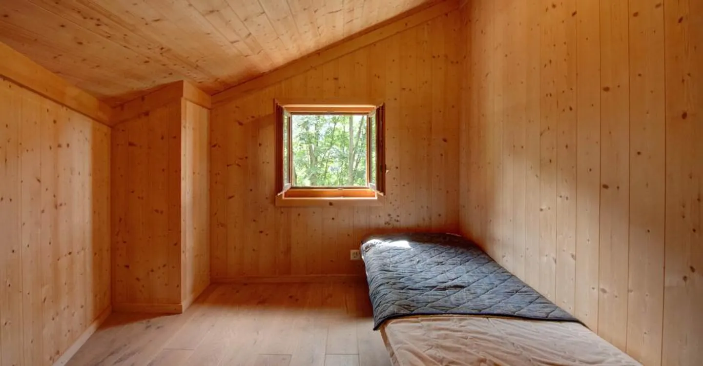 Chalet au Diablay - une rare opportunité dans un cadre ensoleillé - Foto 8 di 8