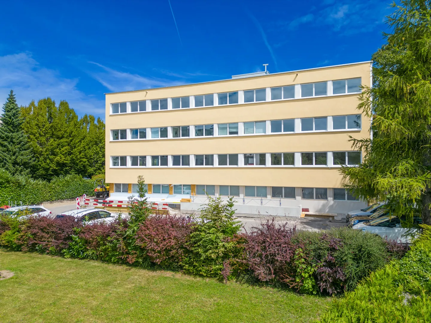 IN AFFITTO - Spazio commerciale di 32 m2 in Croisette 26, Épalinges - Foto 1 di 2