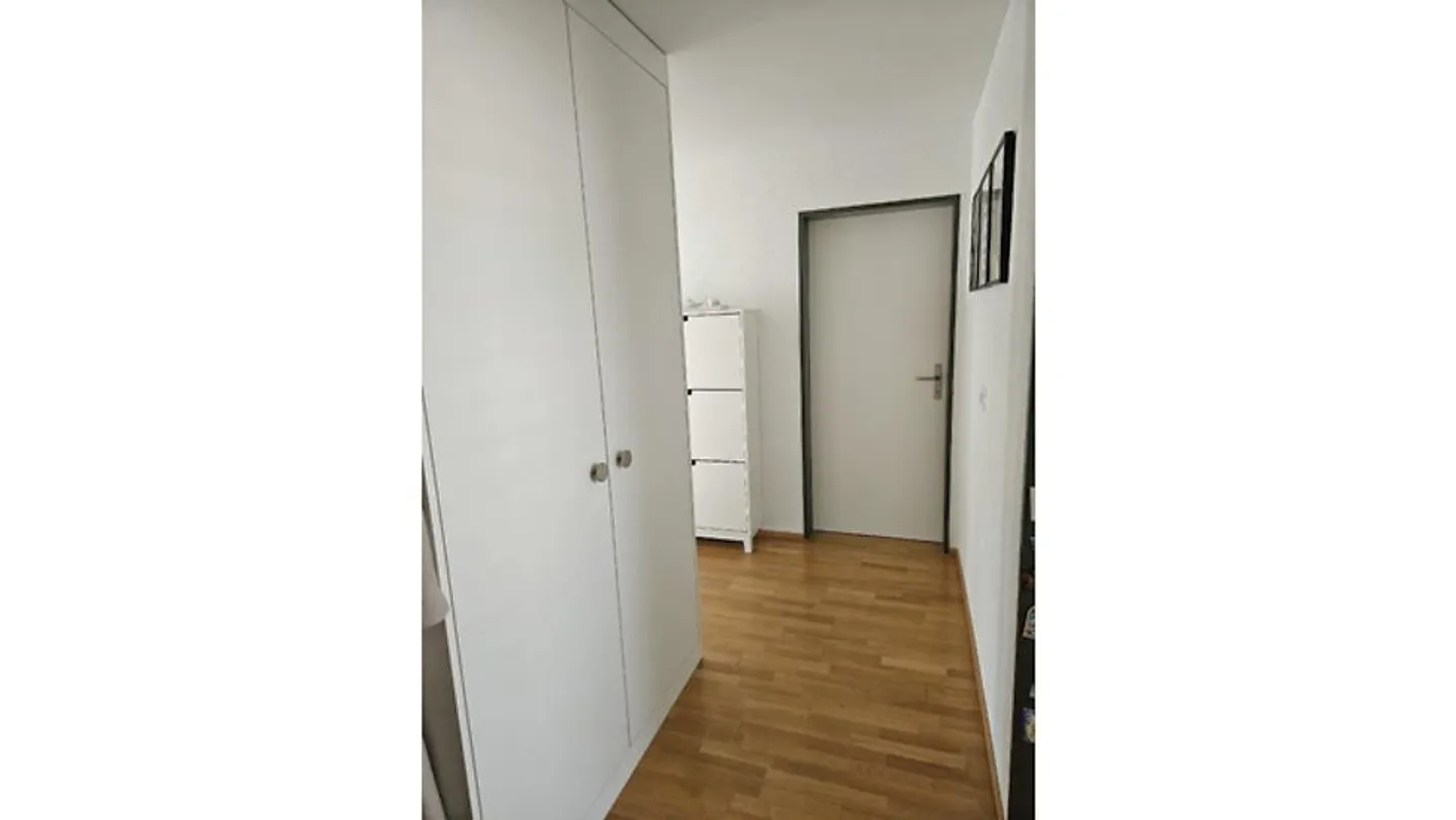 3 ZI-WOHNUNG IN WALLENWIL (TG), MÖBLIERT, TEMPORÄR - Foto 8 di 10