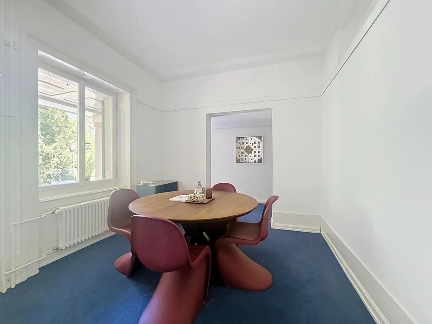 Uffici eleganti in una villa caratteristica nel cuore di Zollikon - Foto 2 di 3