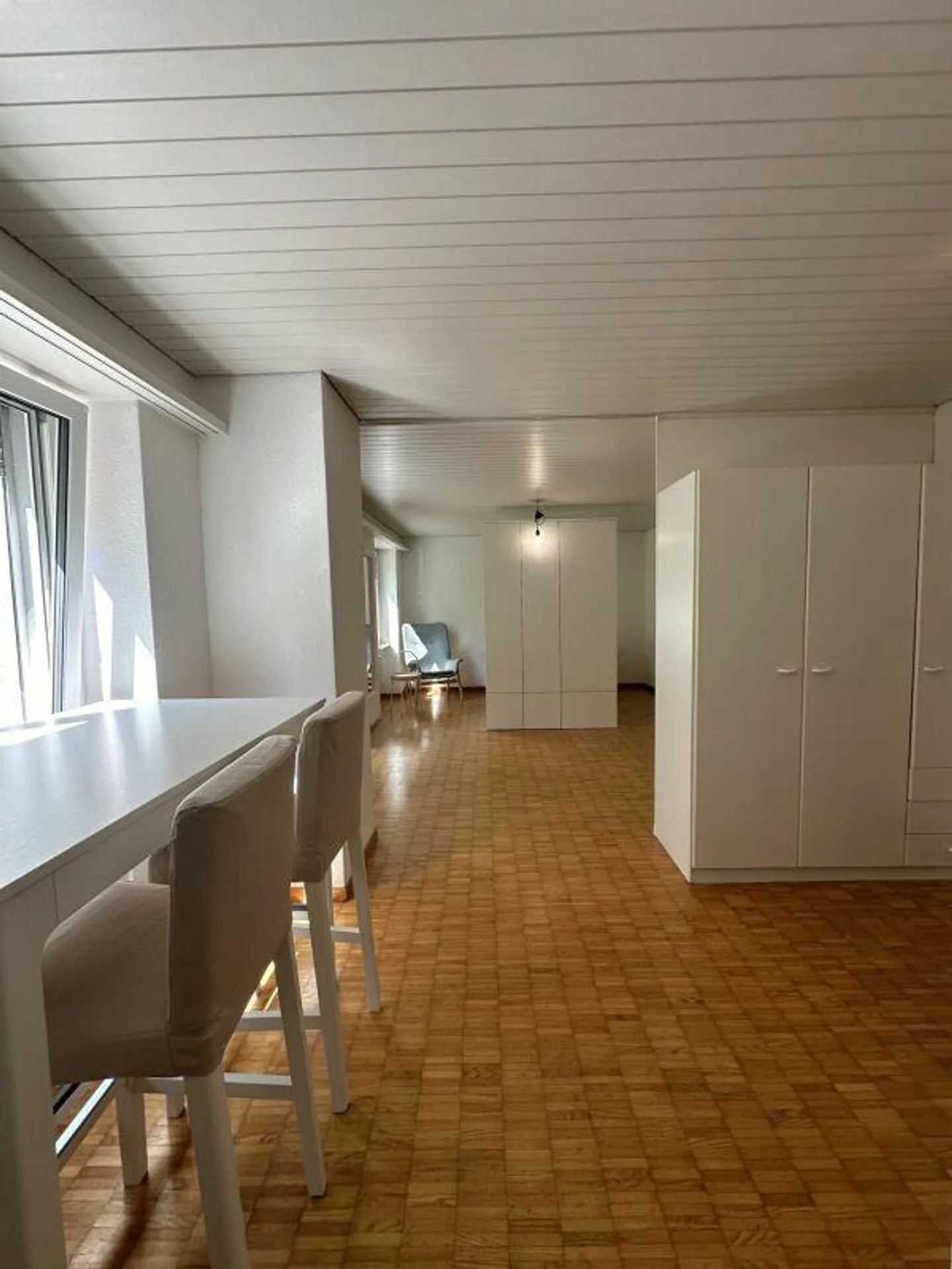 Appartement de ville 1.0 pièce meublé, 1er étage - Photo 1 sur 8