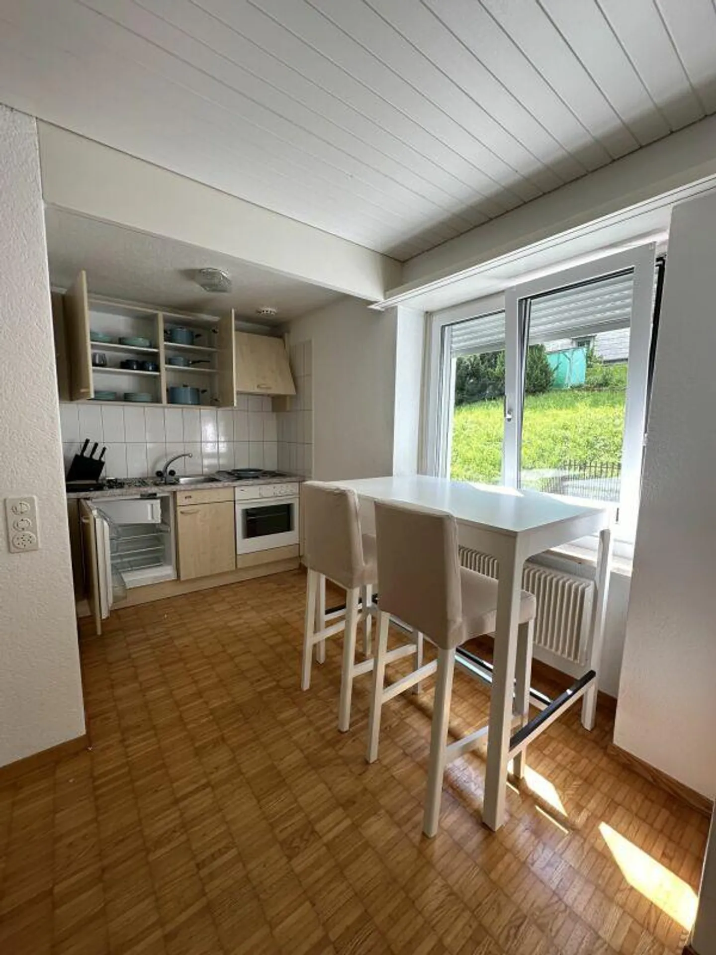 Appartement de ville 1.0 pièce meublé, 1er étage - Photo 4 sur 8