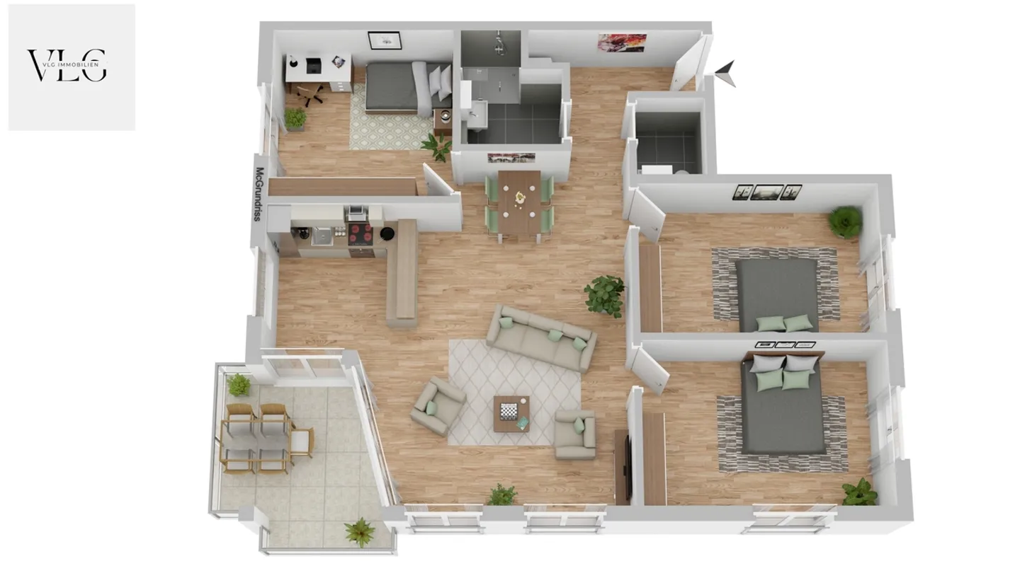 Modern Apartments in Schleitheim - Photo 28 of 47