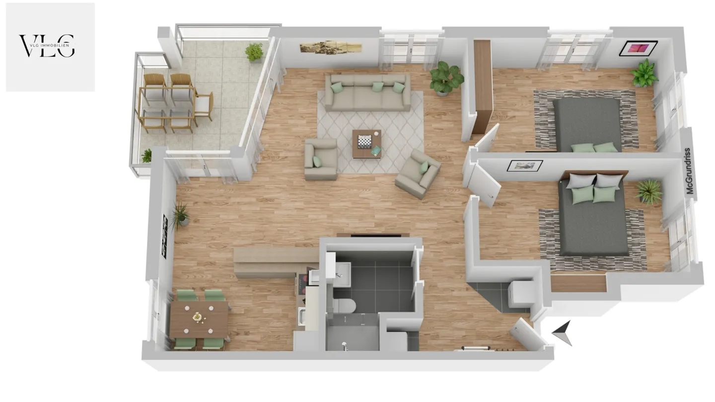 Modern Apartments in Schleitheim - Photo 36 of 47