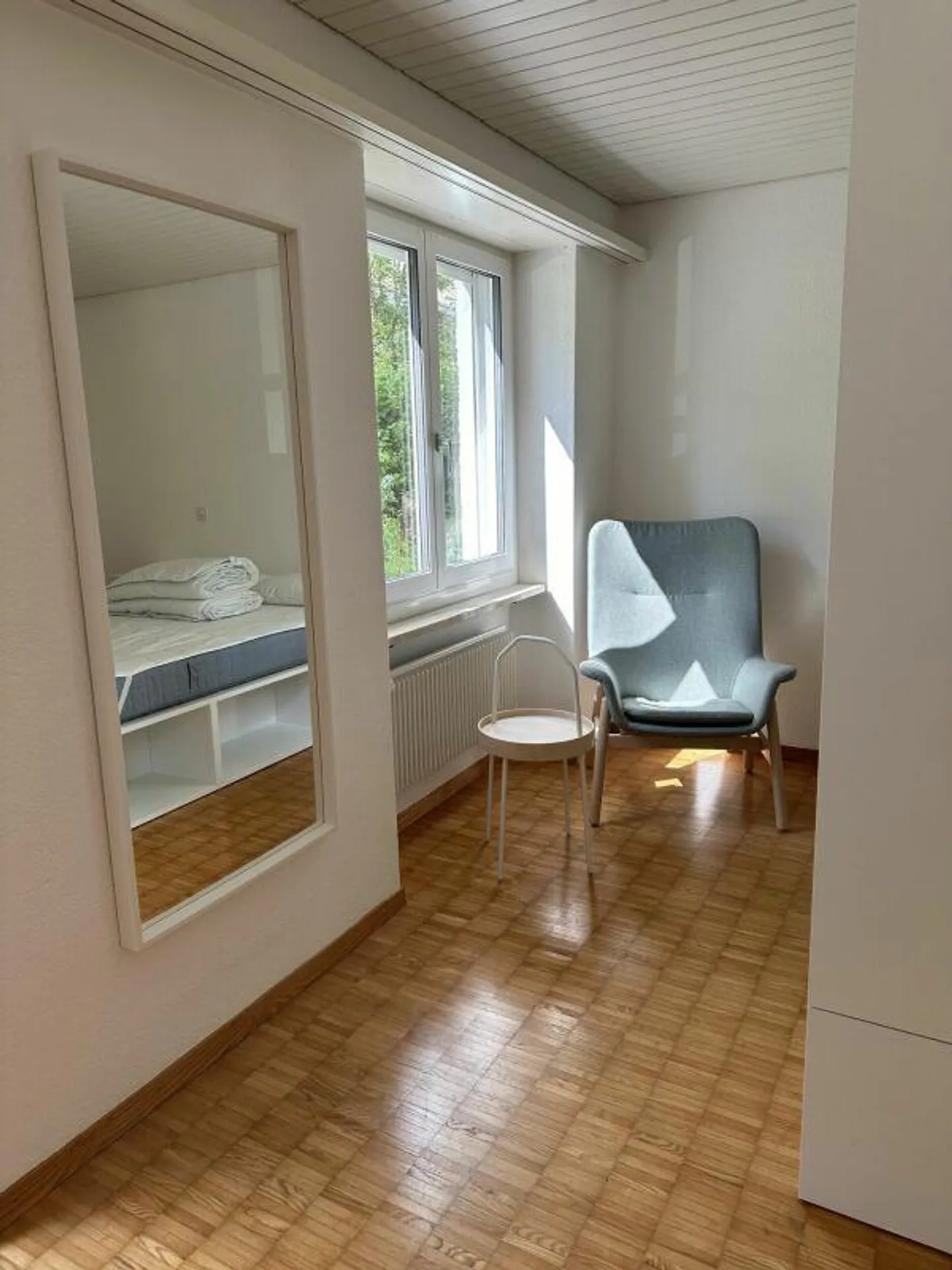 Appartement de ville 1.0 pièce meublé, 1er étage - Photo 5 sur 8