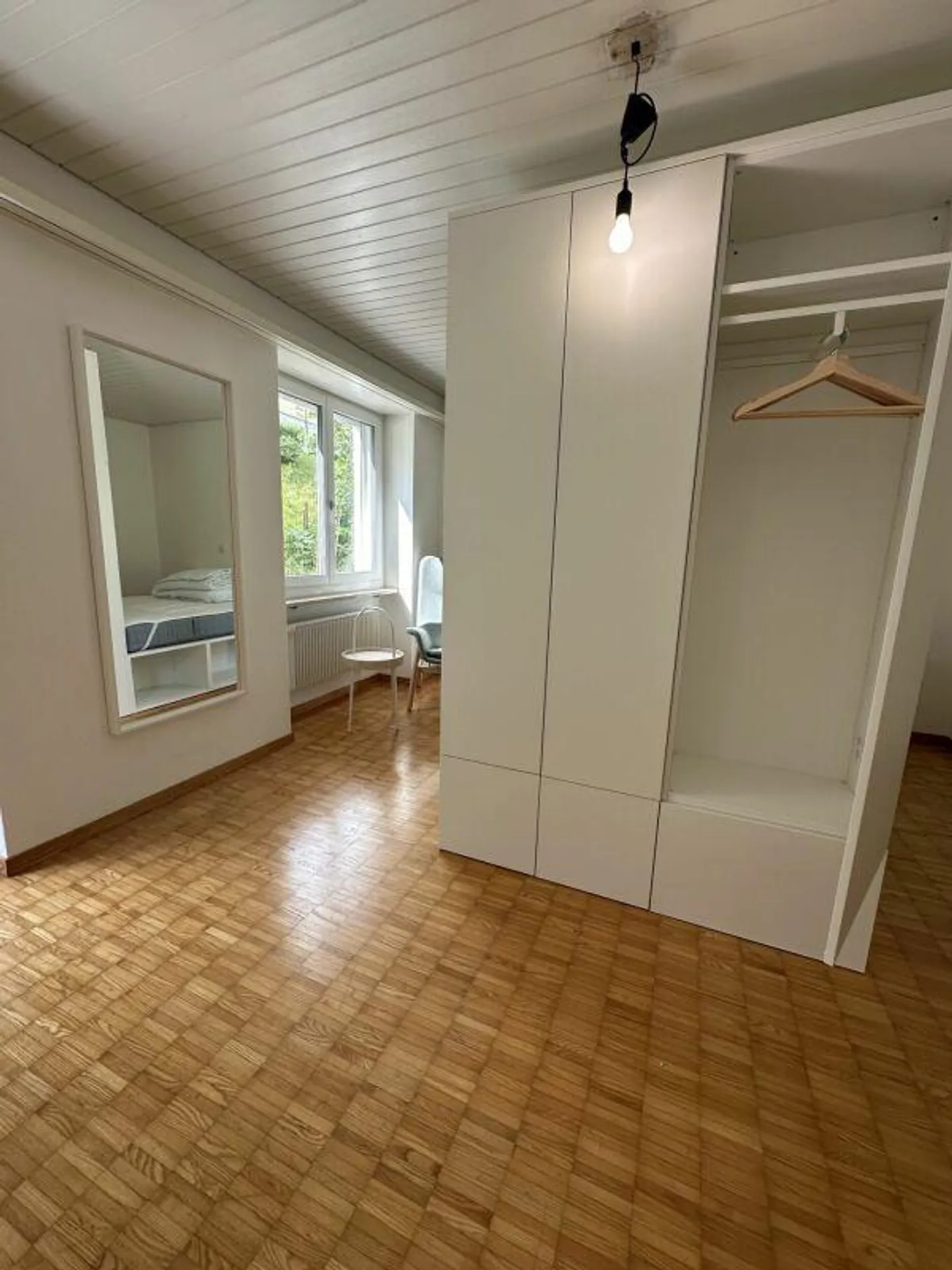 Appartement de ville 1.0 pièce meublé, 1er étage - Photo 3 sur 8