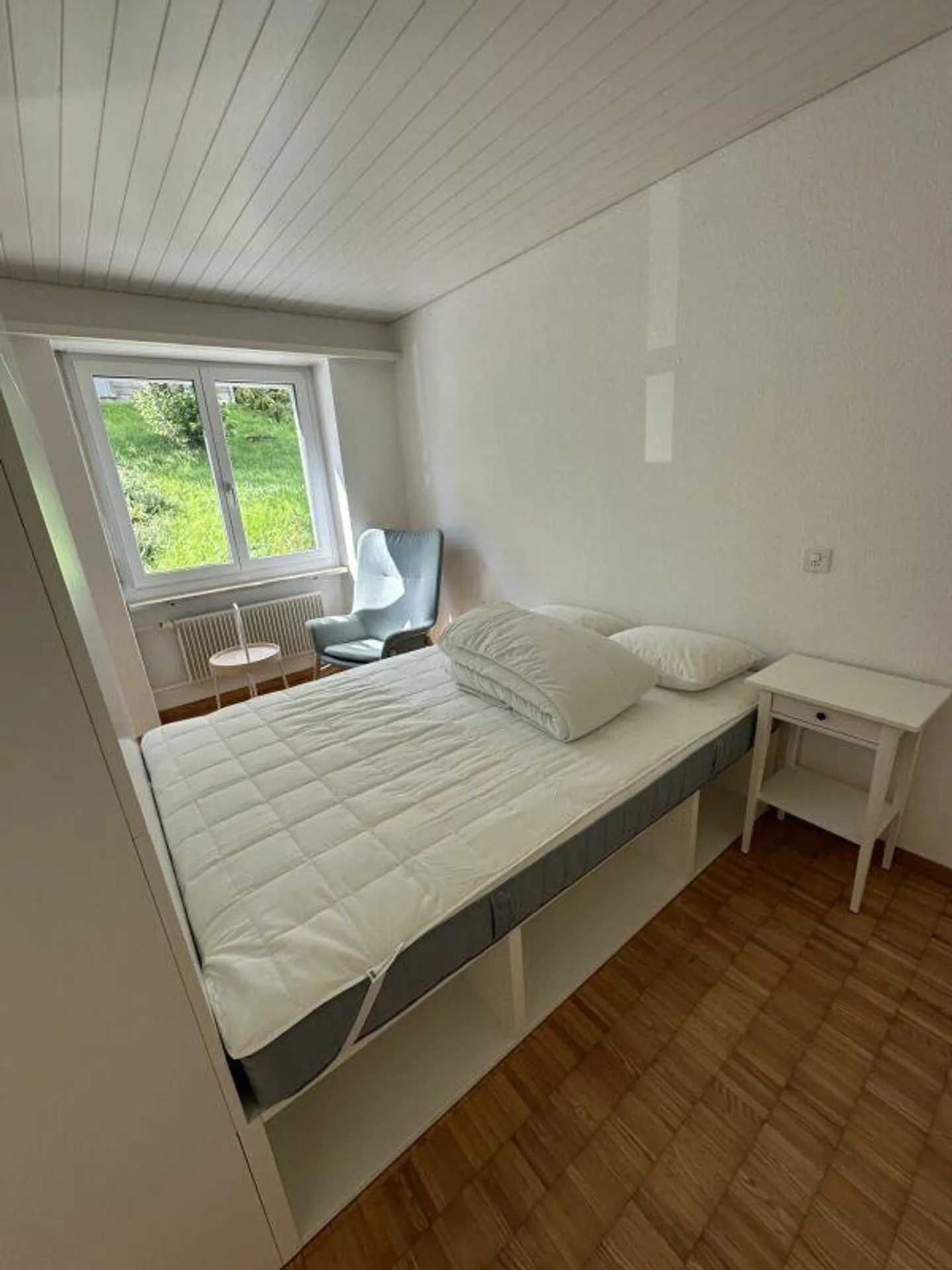 Appartement de ville 1.0 pièce meublé, 1er étage - Photo 6 sur 8