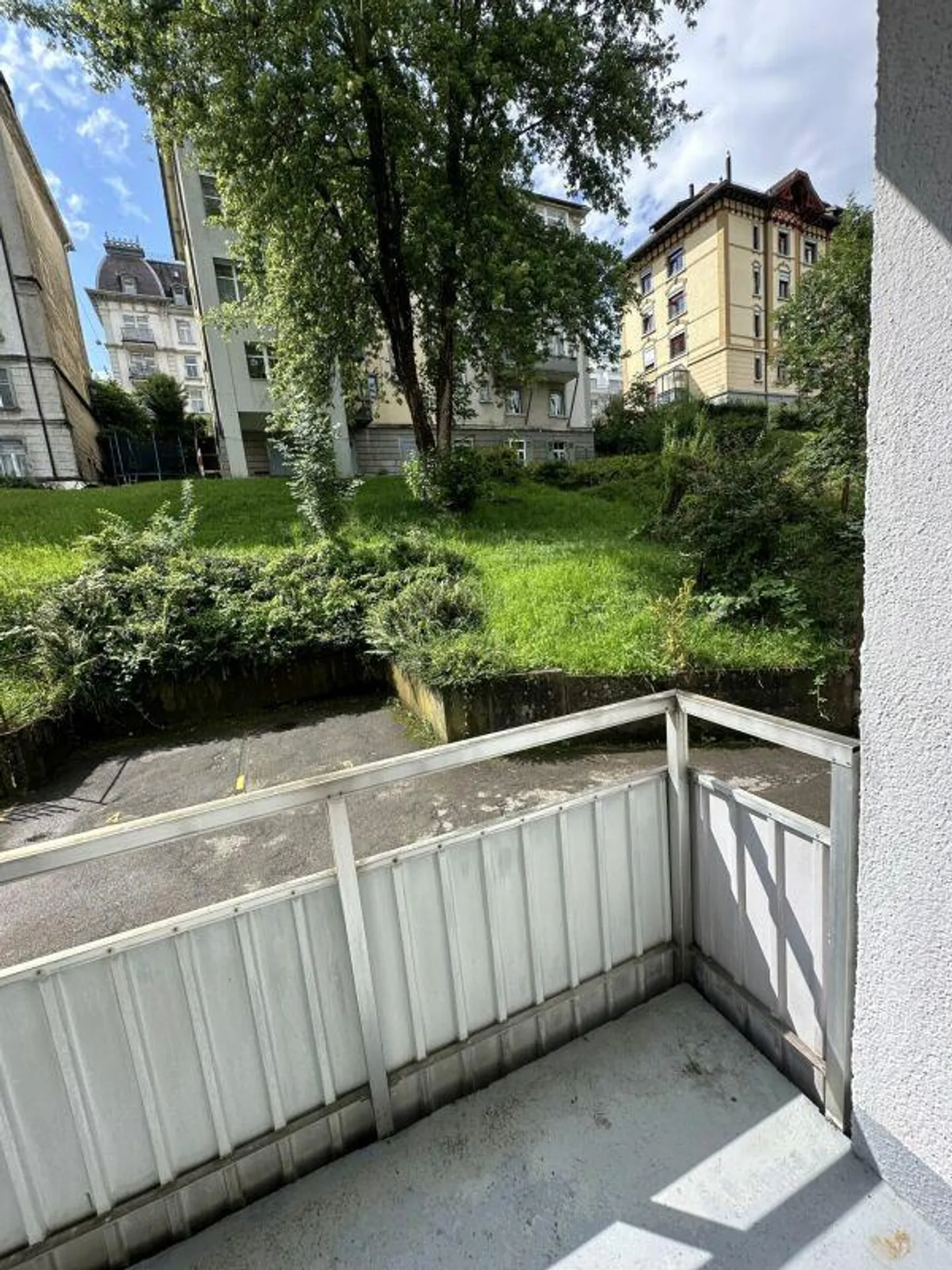 Appartement de ville 1.0 pièce meublé, 1er étage - Photo 8 sur 8