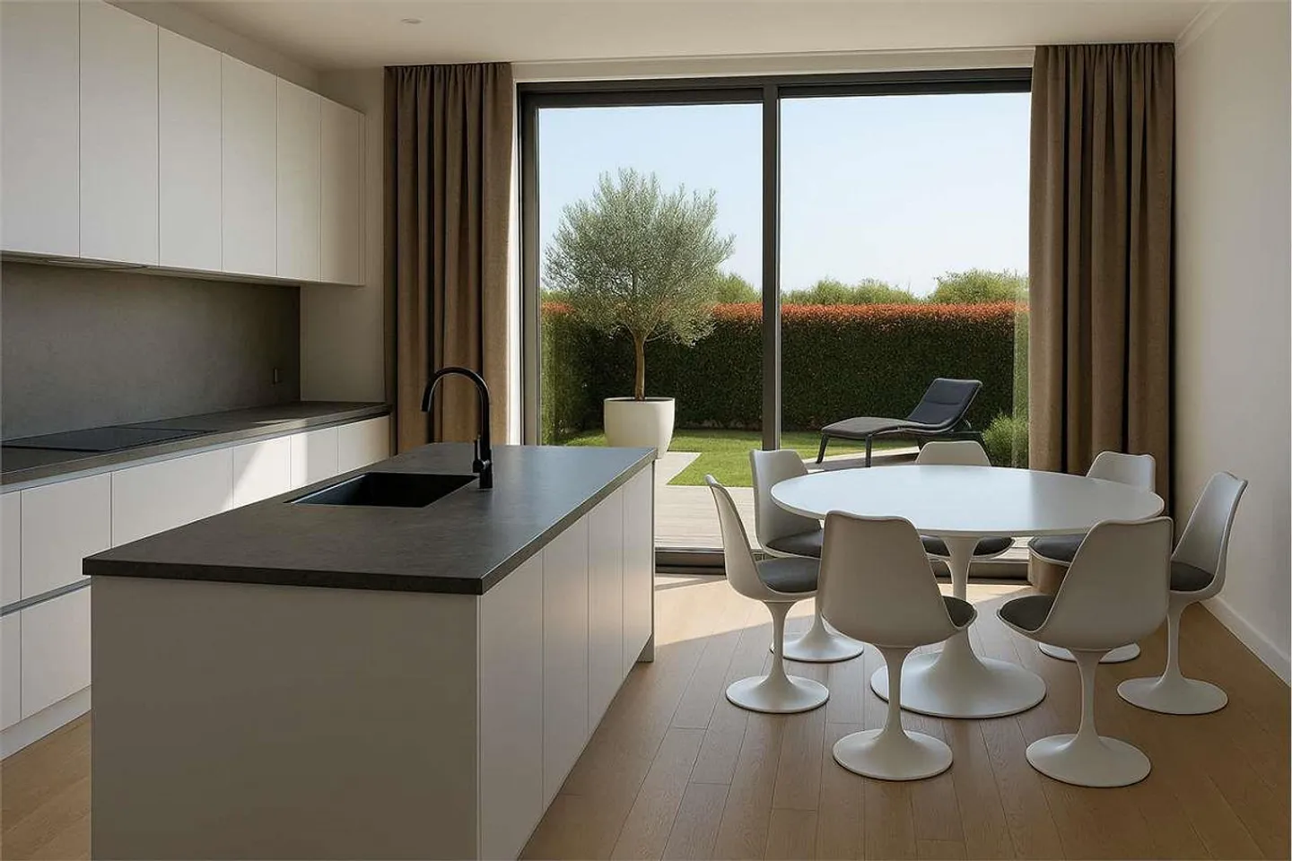 Residence Monte Generoso - Living in a privileged location - Photo 2 of 10