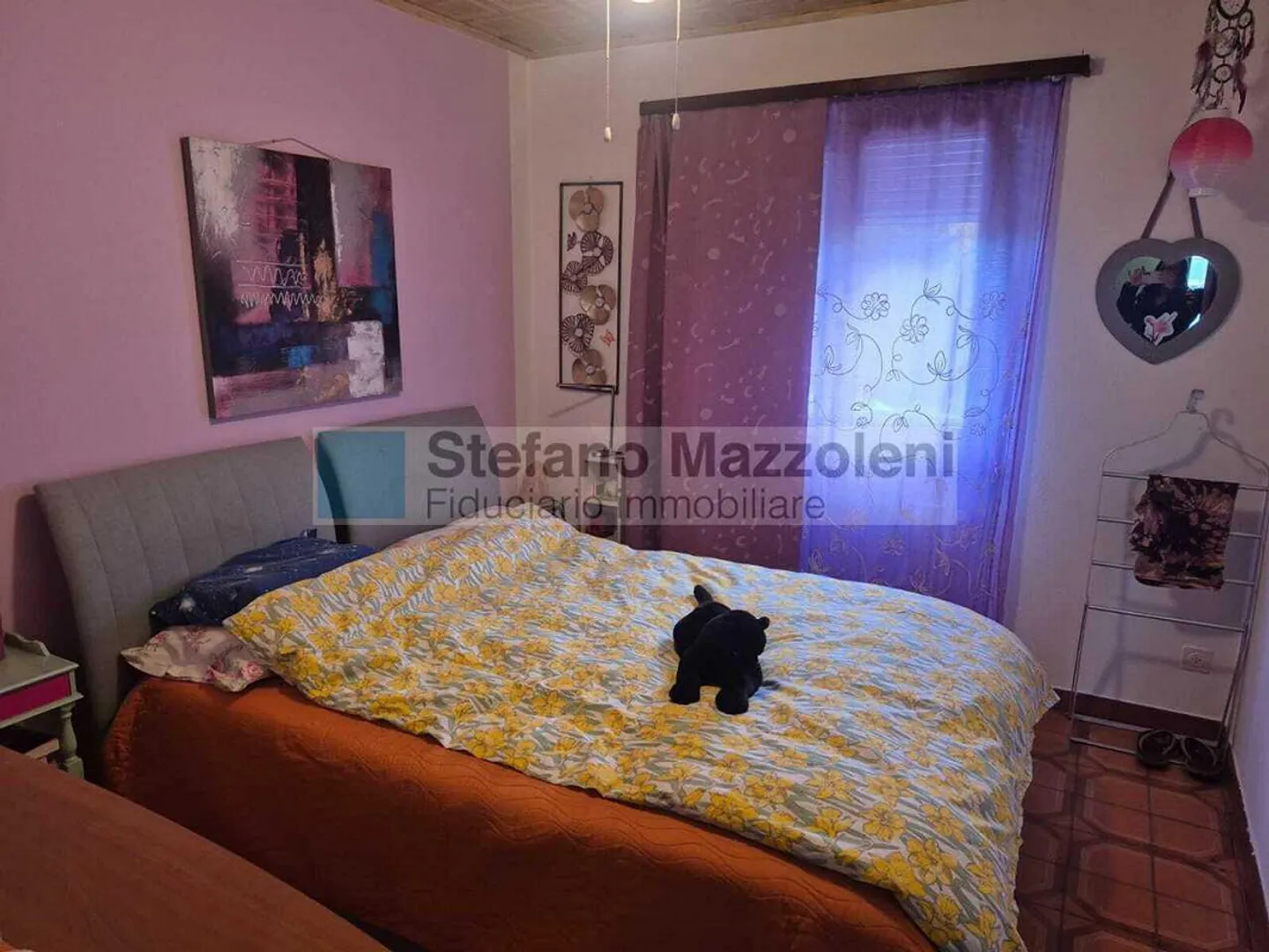 Appartamento luminoso con giardino - Foto 3 di 10