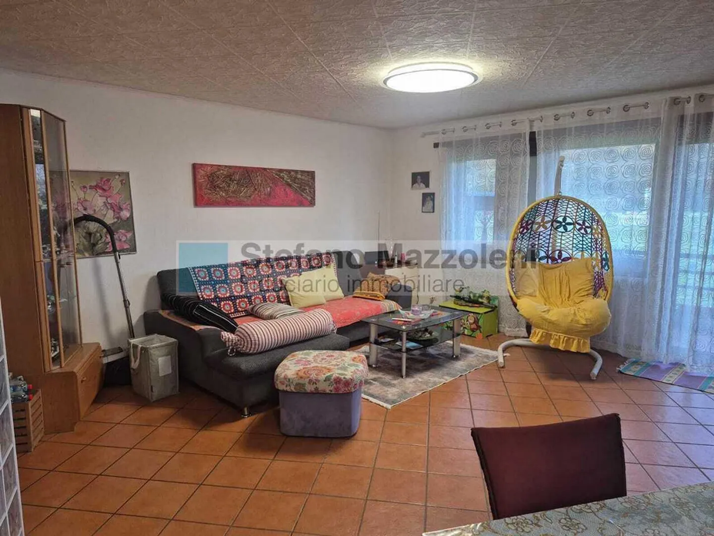 Appartamento luminoso con giardino - Foto 6 di 10