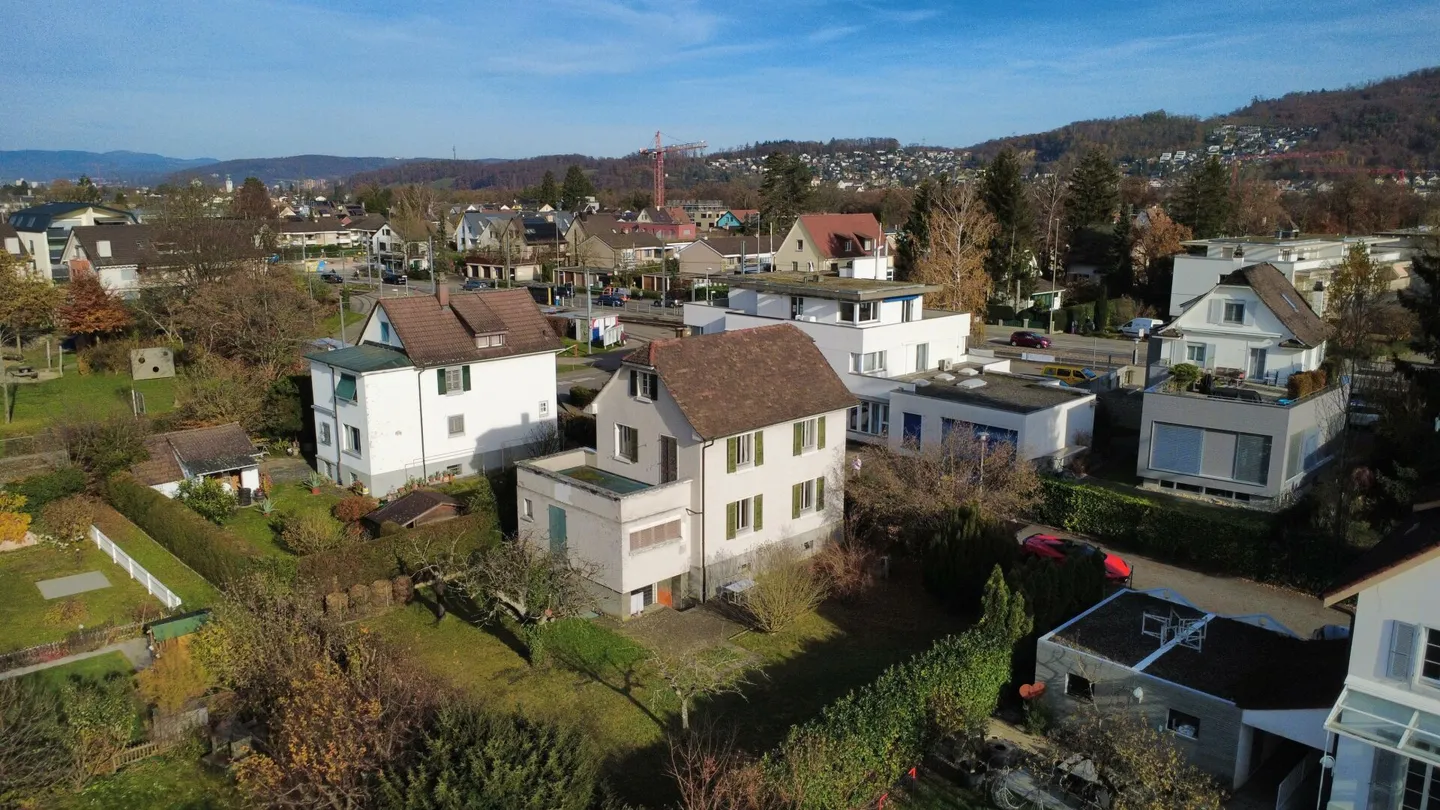 Terreno edificabile in posizione privilegiata a Reinach! - Foto 4 di 6