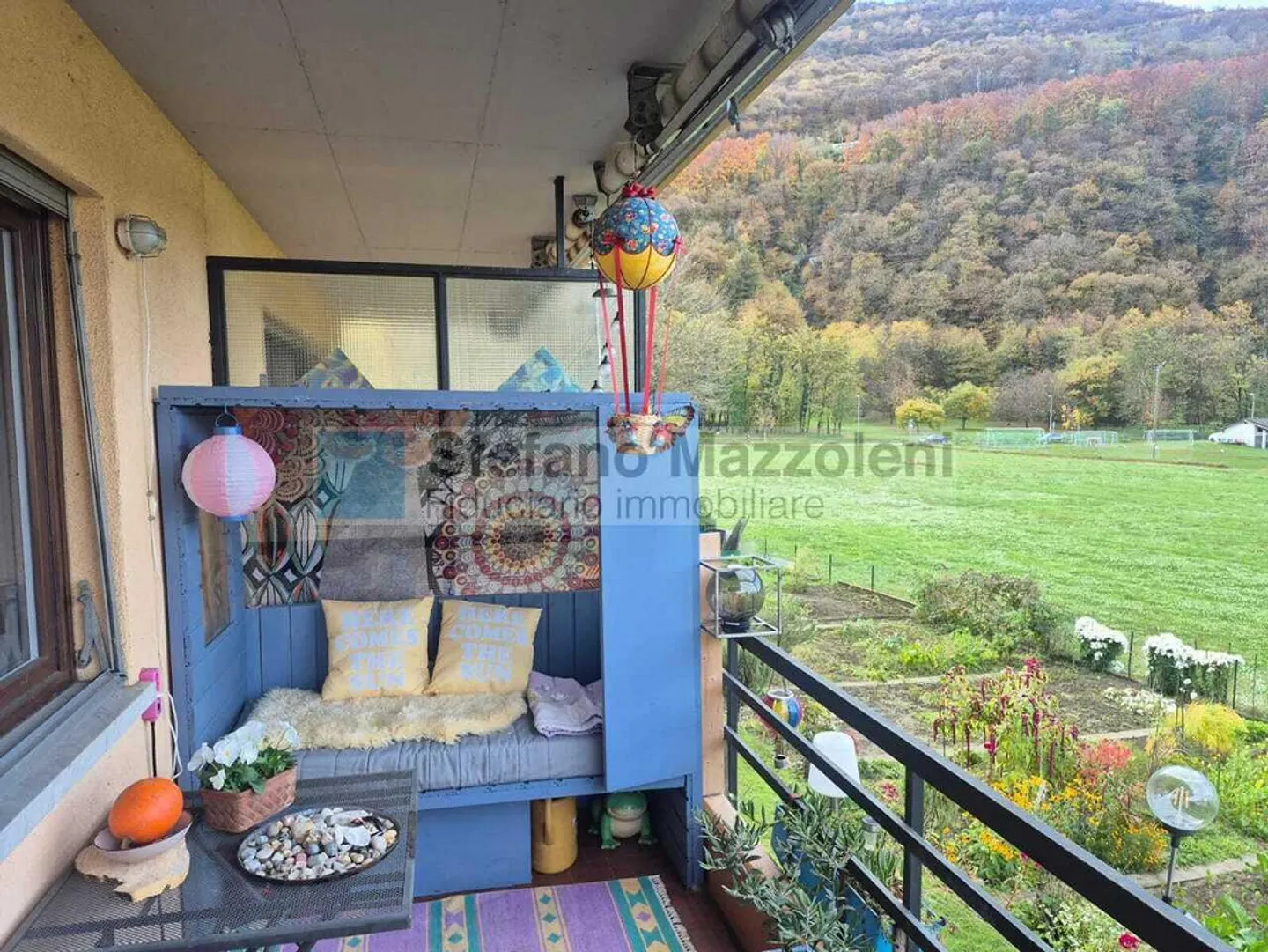 Appartamento luminoso con giardino - Foto 7 di 10