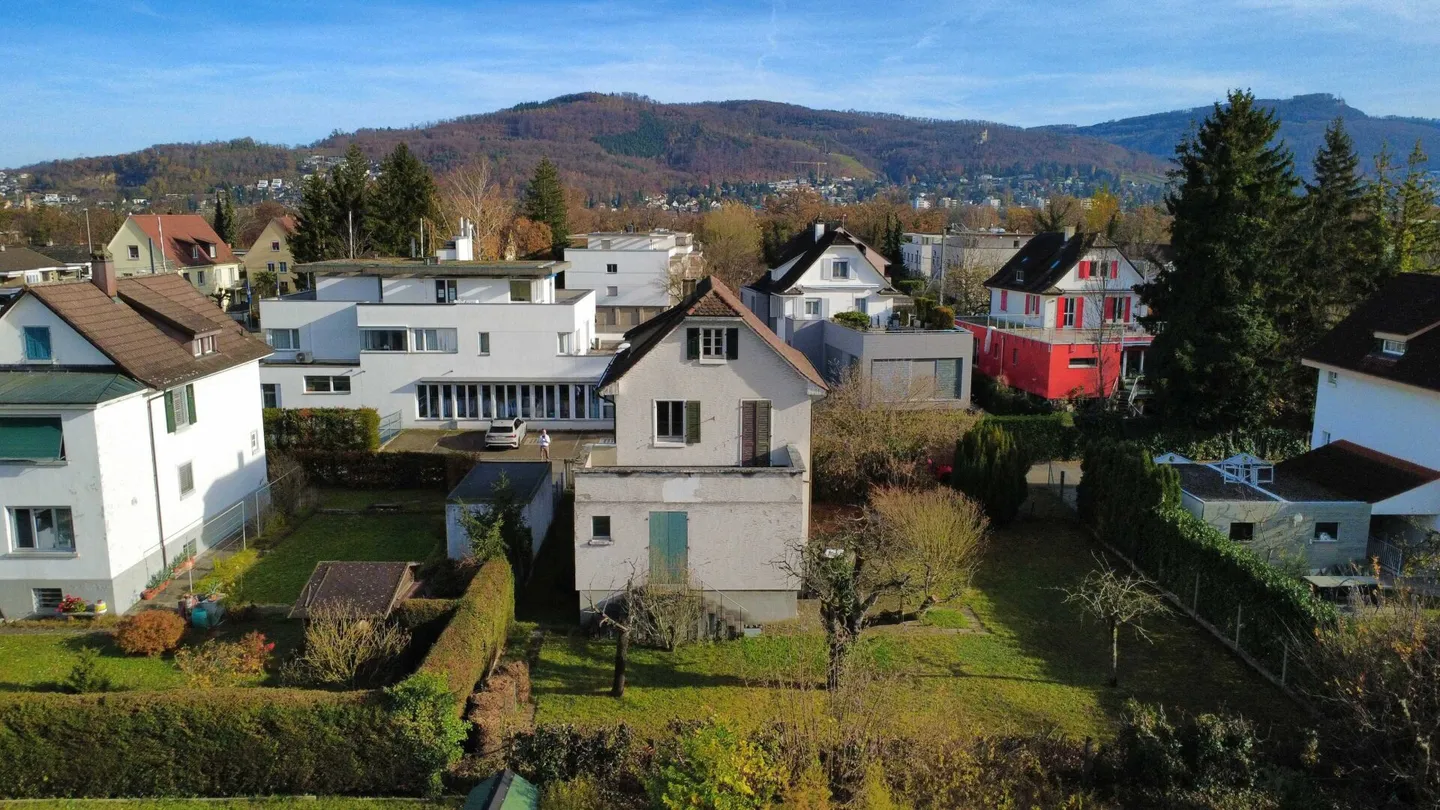 Terreno edificabile in posizione privilegiata a Reinach! - Foto 6 di 6