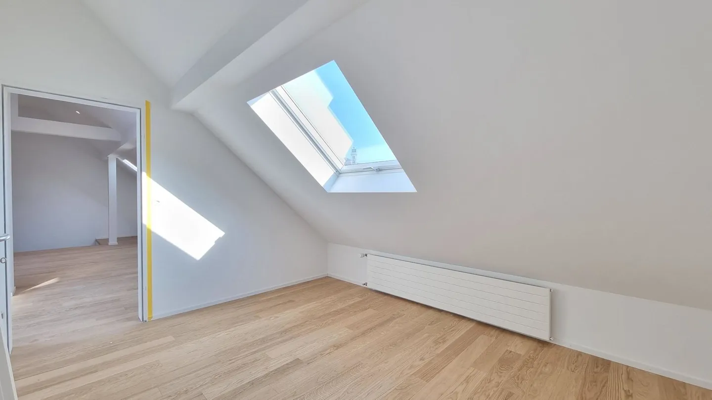 Über den Dächern von Olten mit einmaliger Terrasse! - Foto 5 von 7