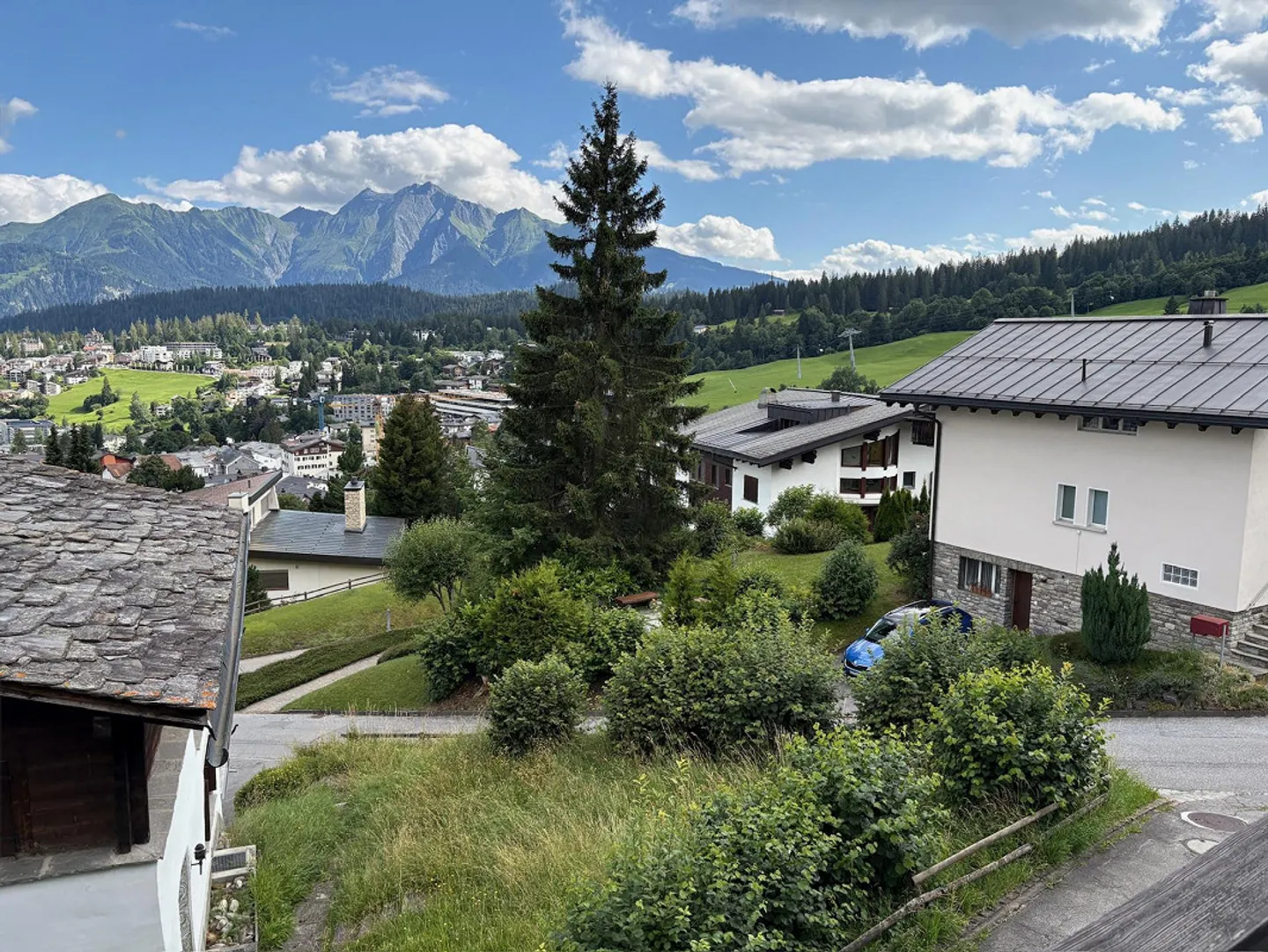 Renoviertes Apartment mit Balkon - Foto 1 von 7