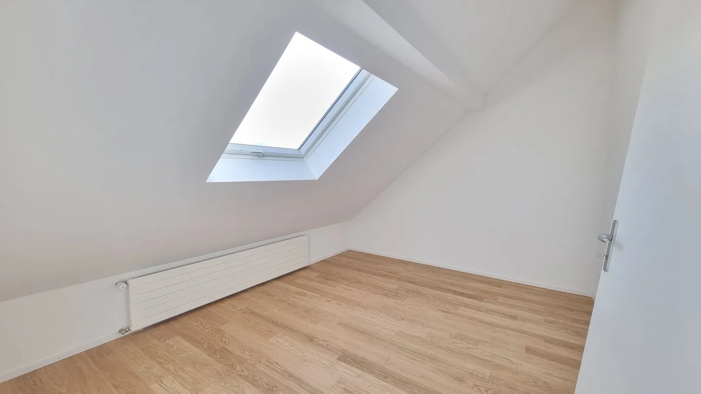 Über den Dächern von Olten mit einmaliger Terrasse! - Foto 6 von 7