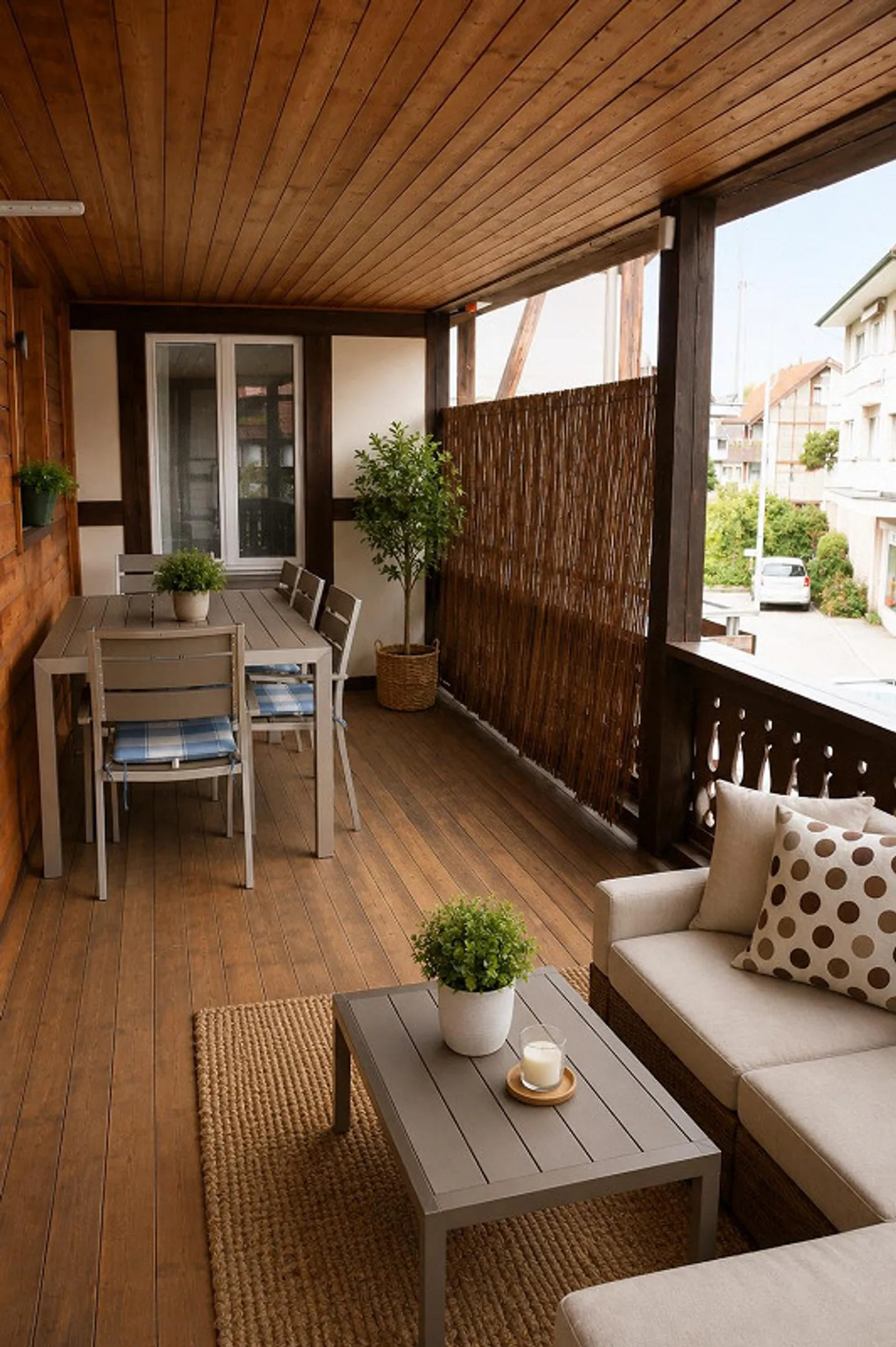 Appartement confortable pour vous - au centre du village - Photo 3 sur 10