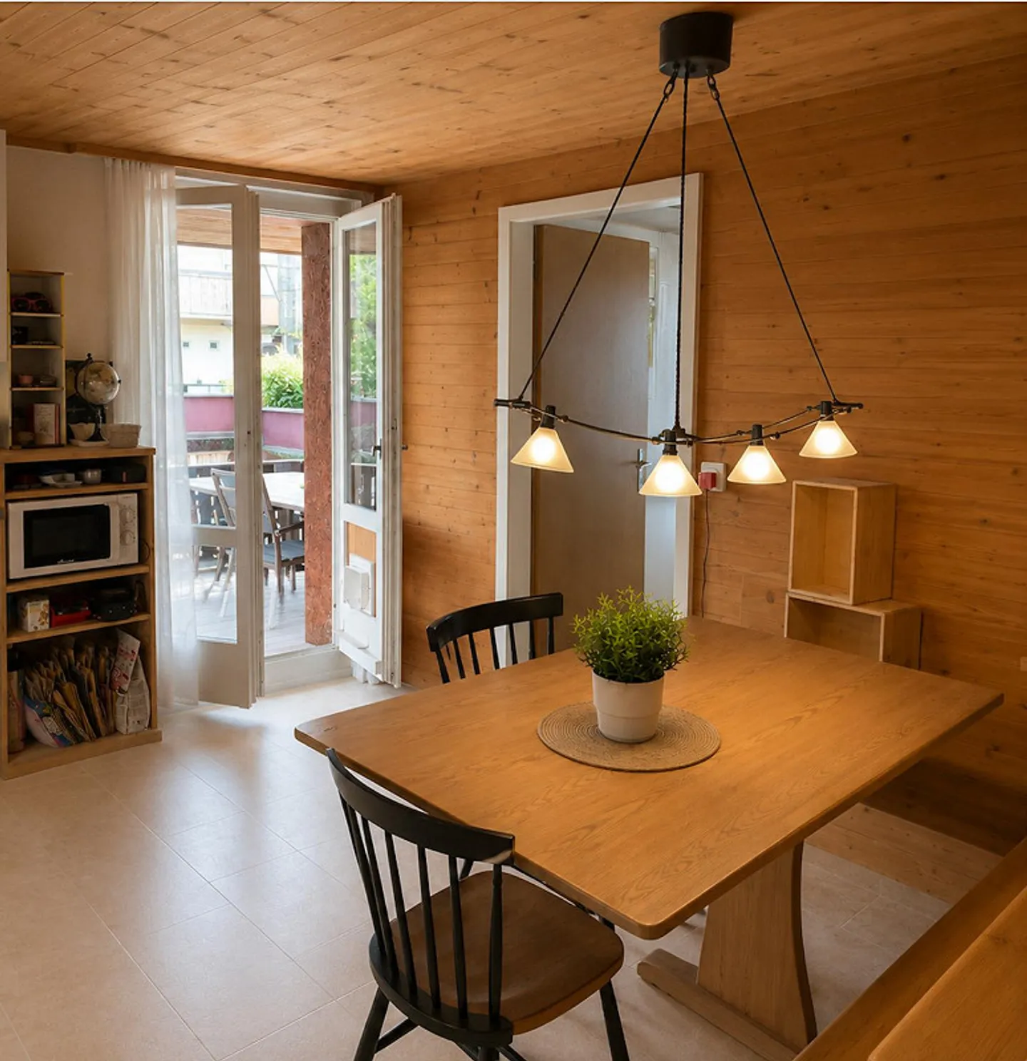 Appartement confortable pour vous - au centre du village - Photo 4 sur 10