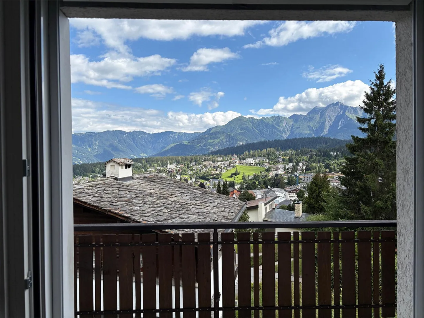 Renoviertes Apartment mit Balkon - Foto 2 von 7