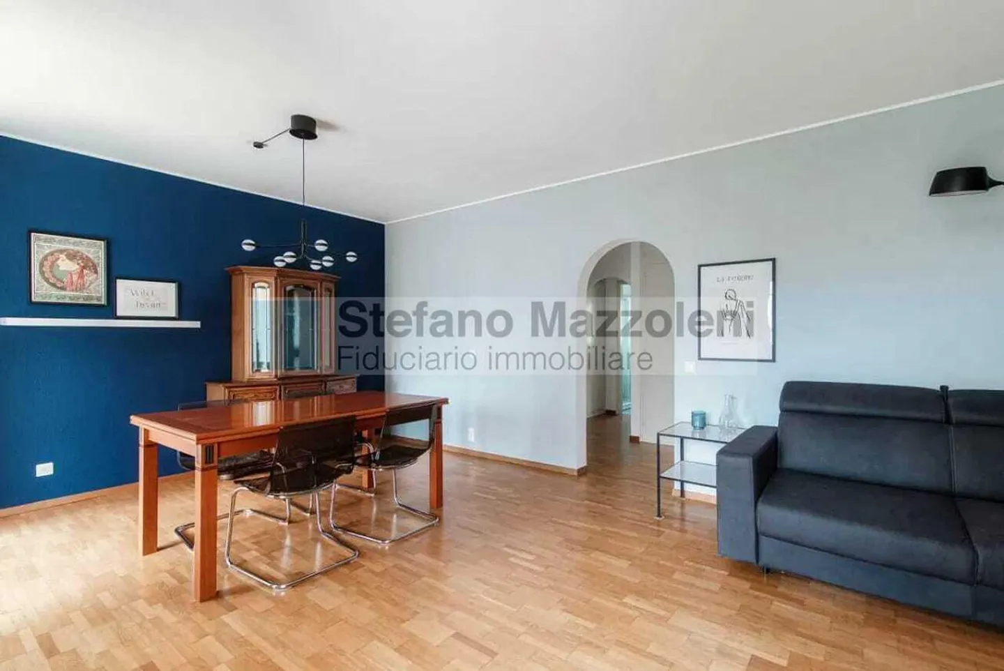 LOCARNO-Zum Verkauf charmante 2,5-Zimmer-Wohnung mit Zweitwohnsitz - Foto 3 von 8